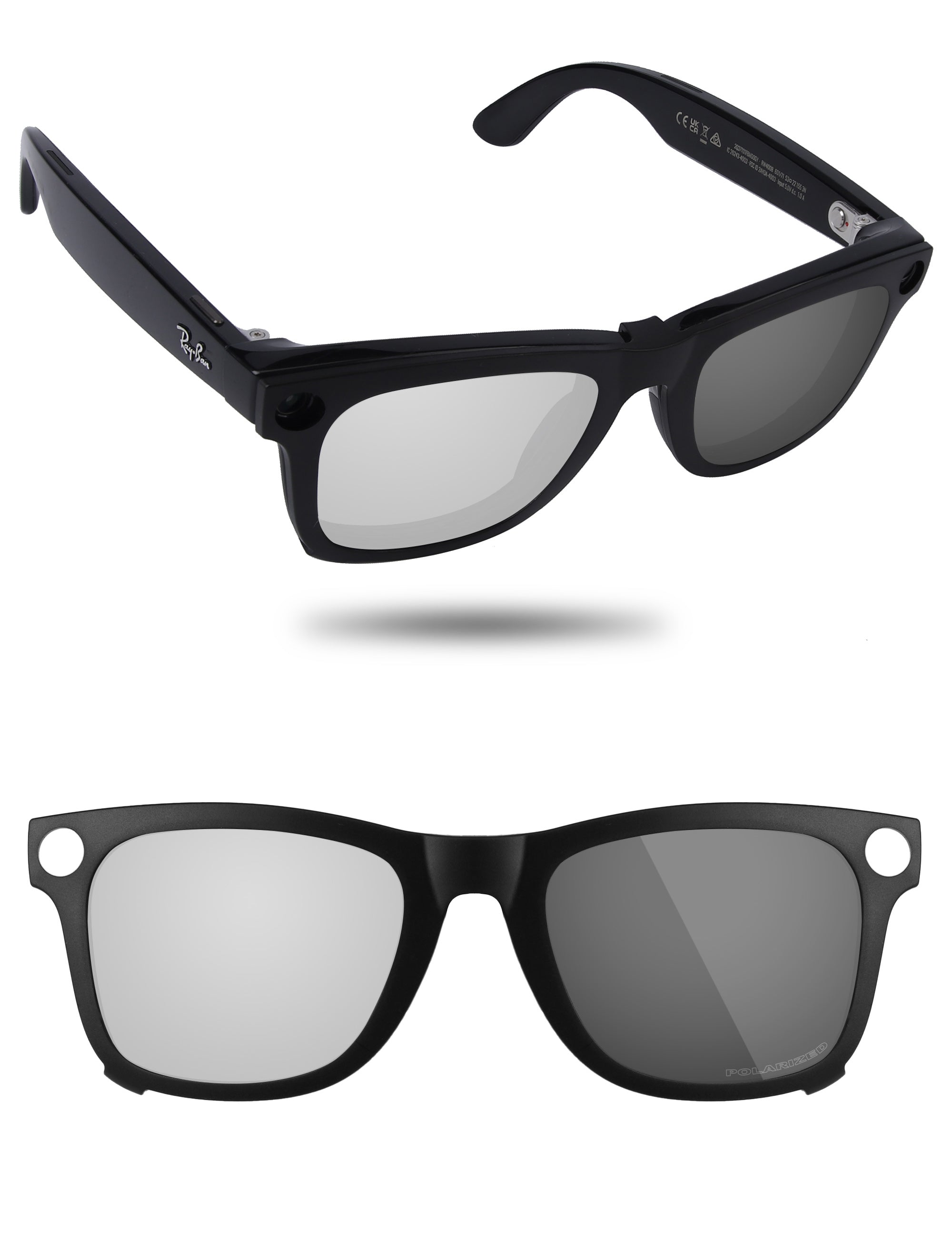 Adapt Gray Photochromic-Black