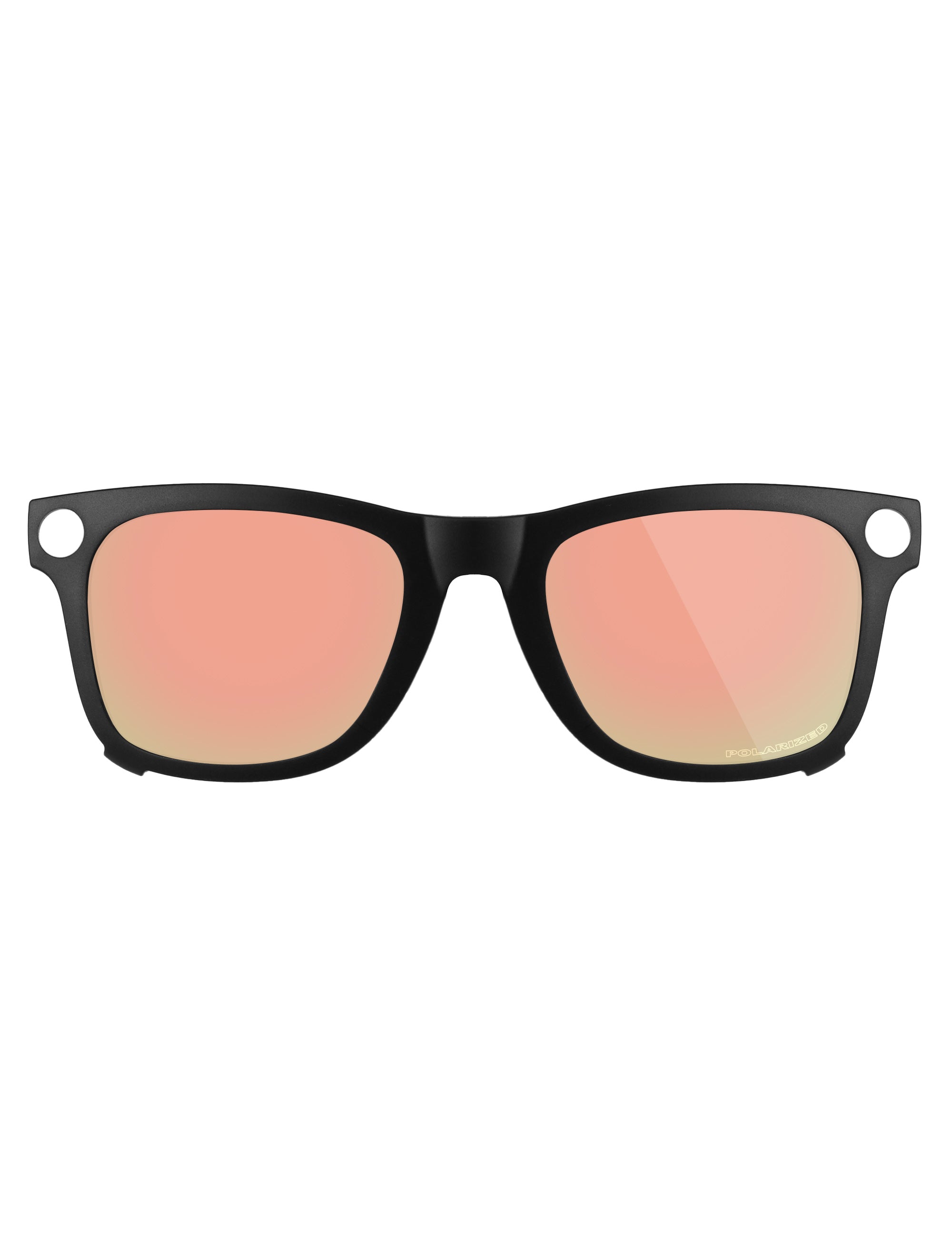 Rose Gold FlashMirror™-Black