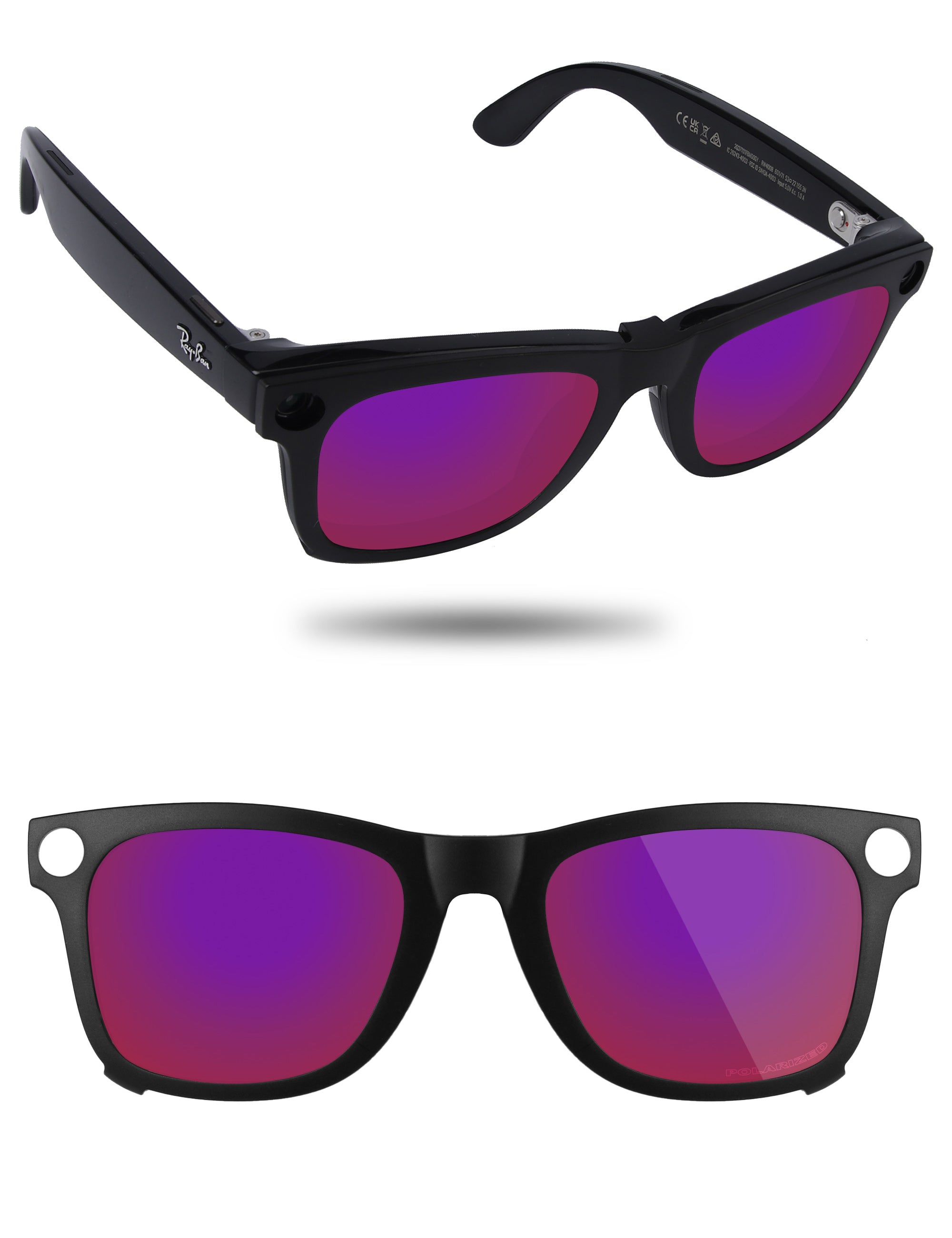 Midnight Nova FlashMirror™-Black