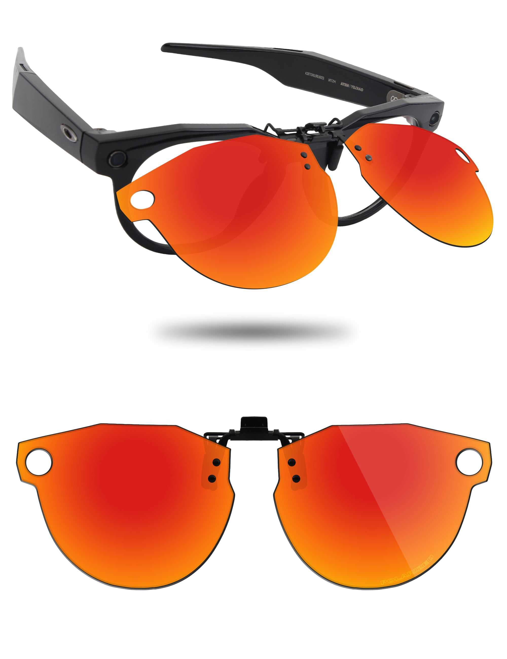 Fire Red FlashMirror™