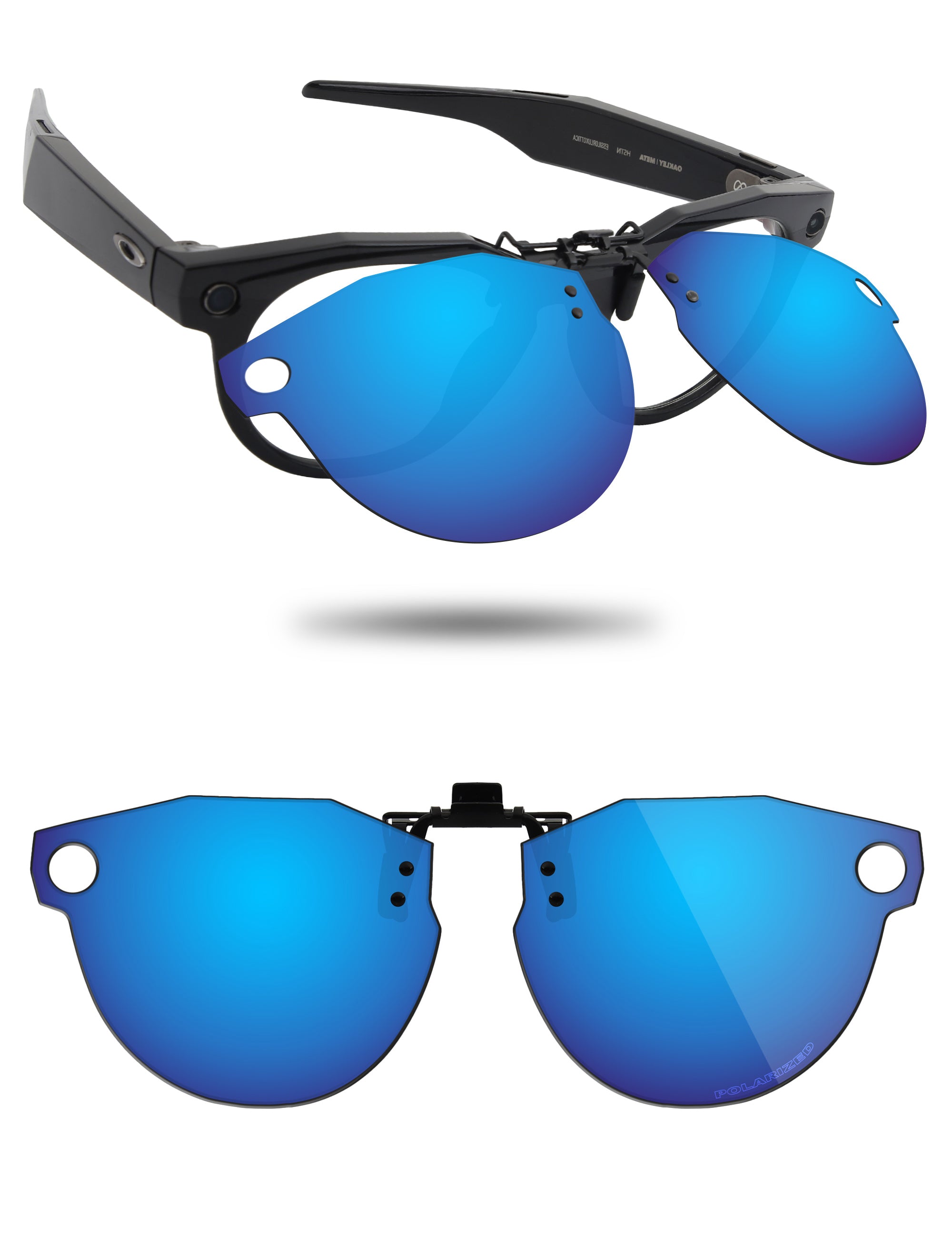 Sky Blue FlashMirror™