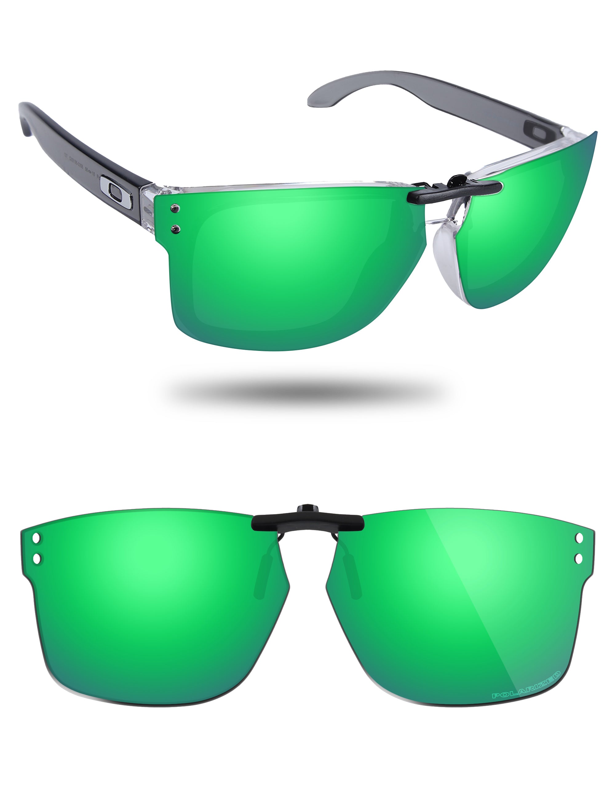 Emerald Green FlashMirror™