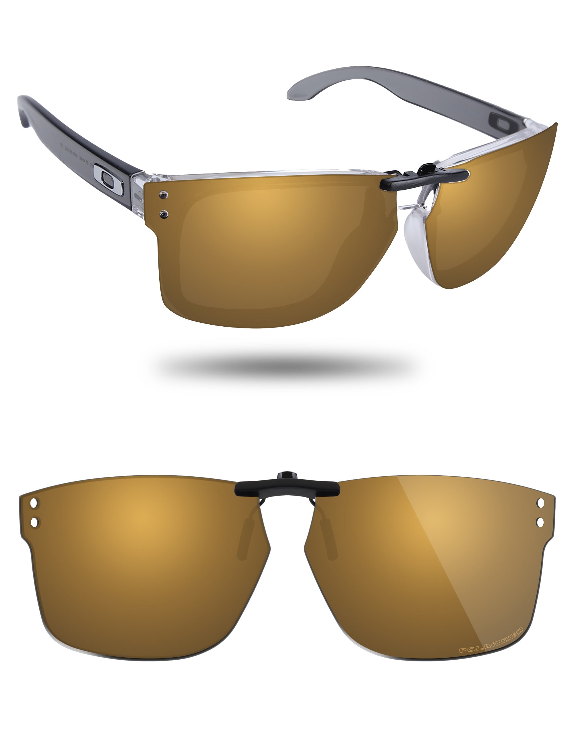 Tungsten Gold FlashMirror™