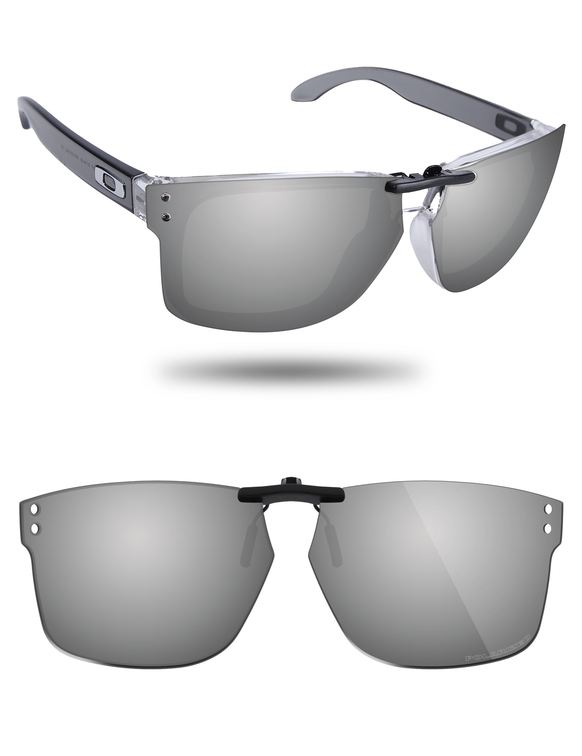 Silver Metallic FlashMirror™