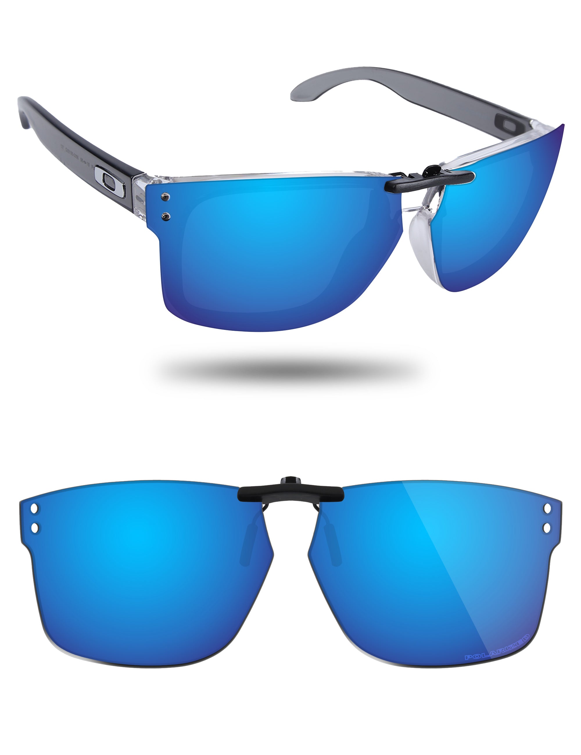 Sky Blue FlashMirror™