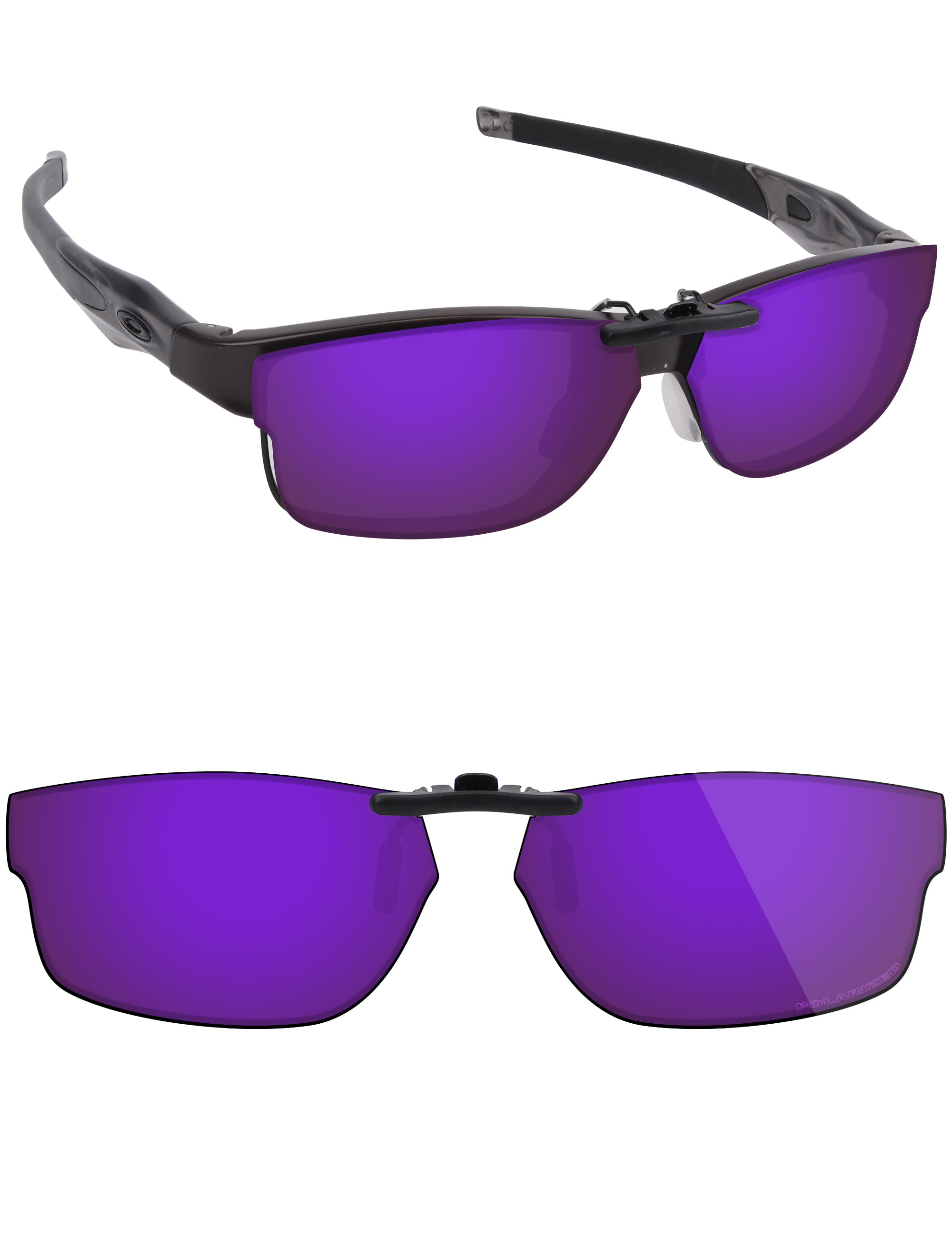 Plum Purple FlashMirror™