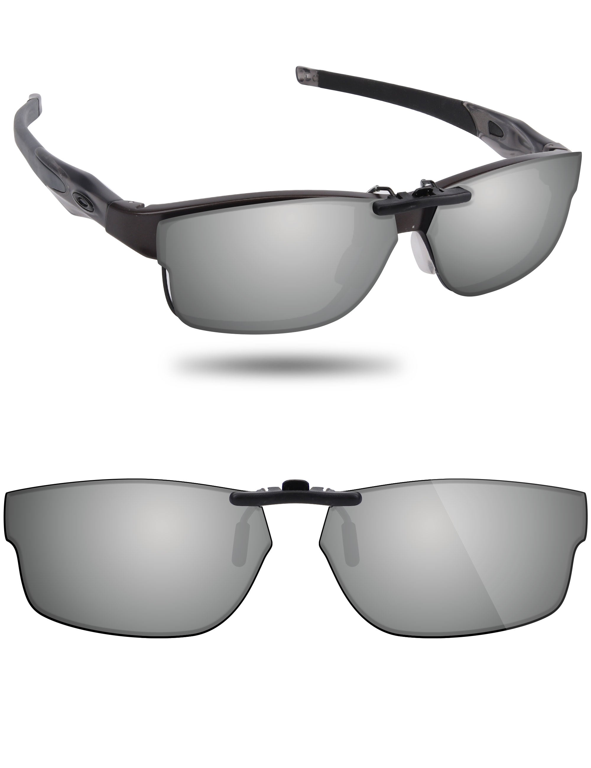 Silver Metallic FlashMirror™