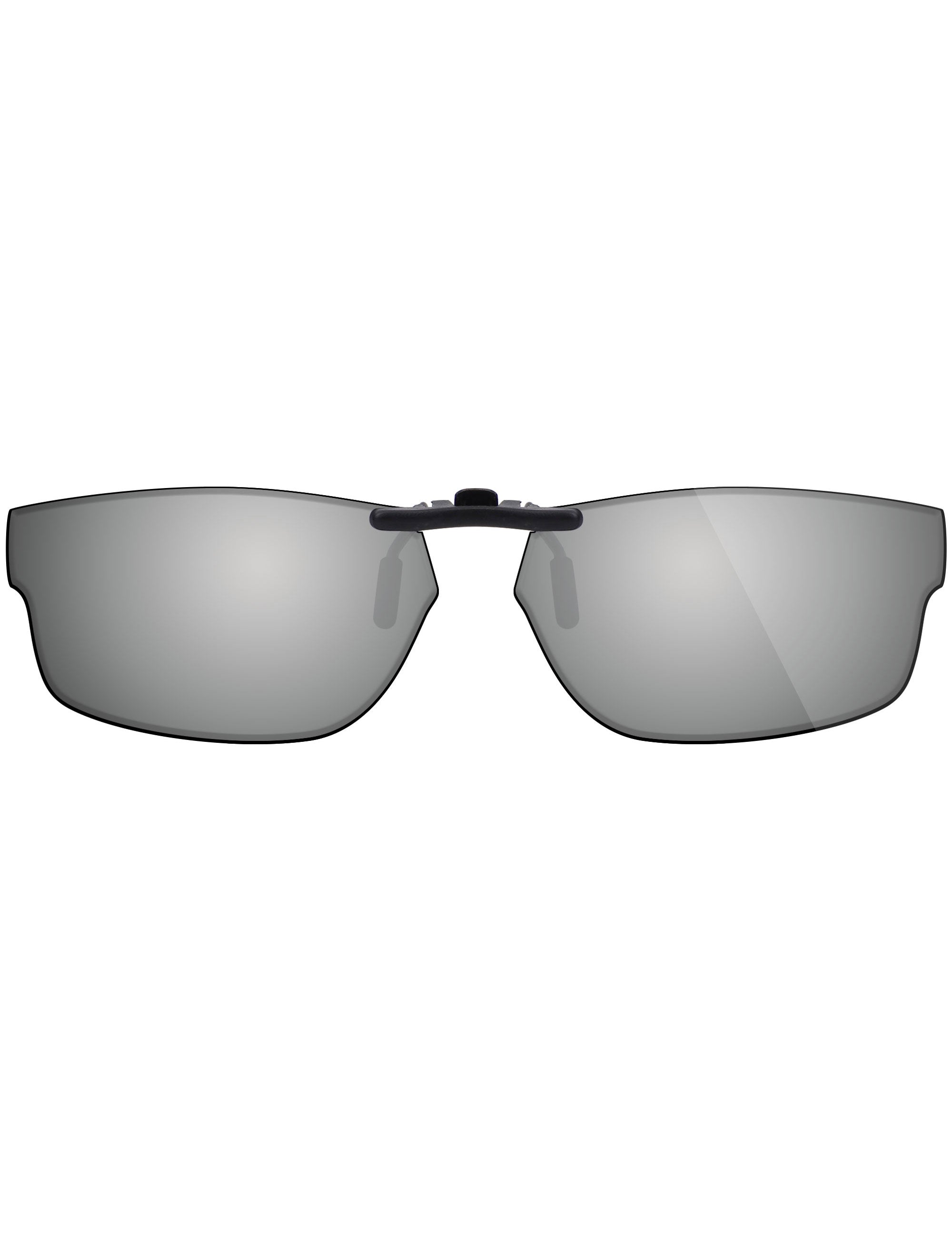 Silver Metallic FlashMirror™