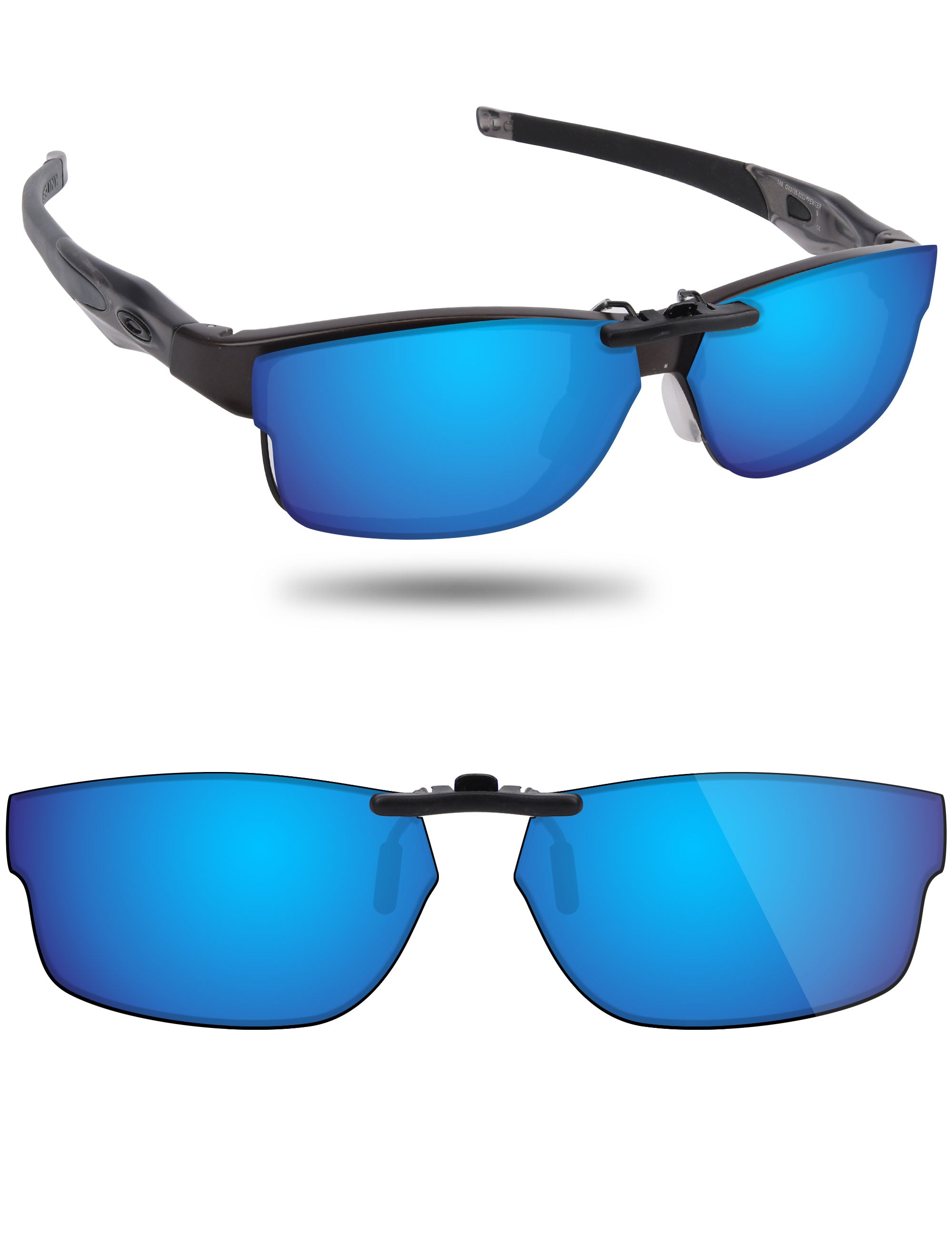 Sky Blue FlashMirror™