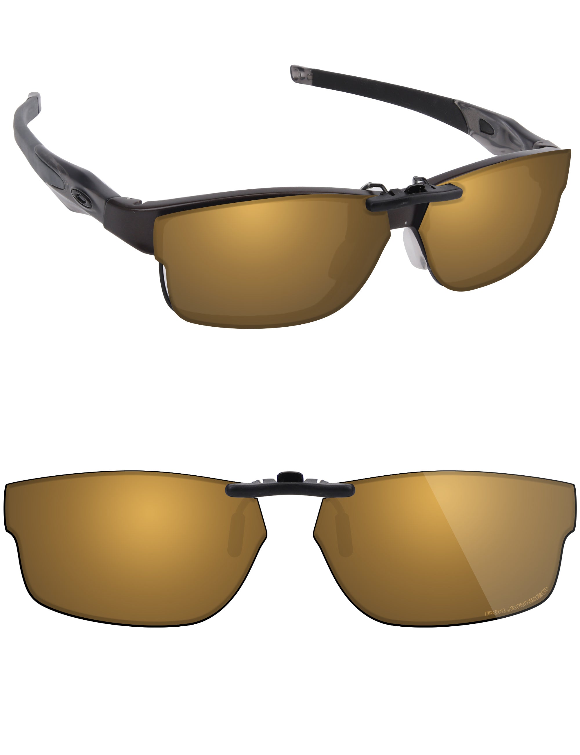 Tungsten Gold FlashMirror™