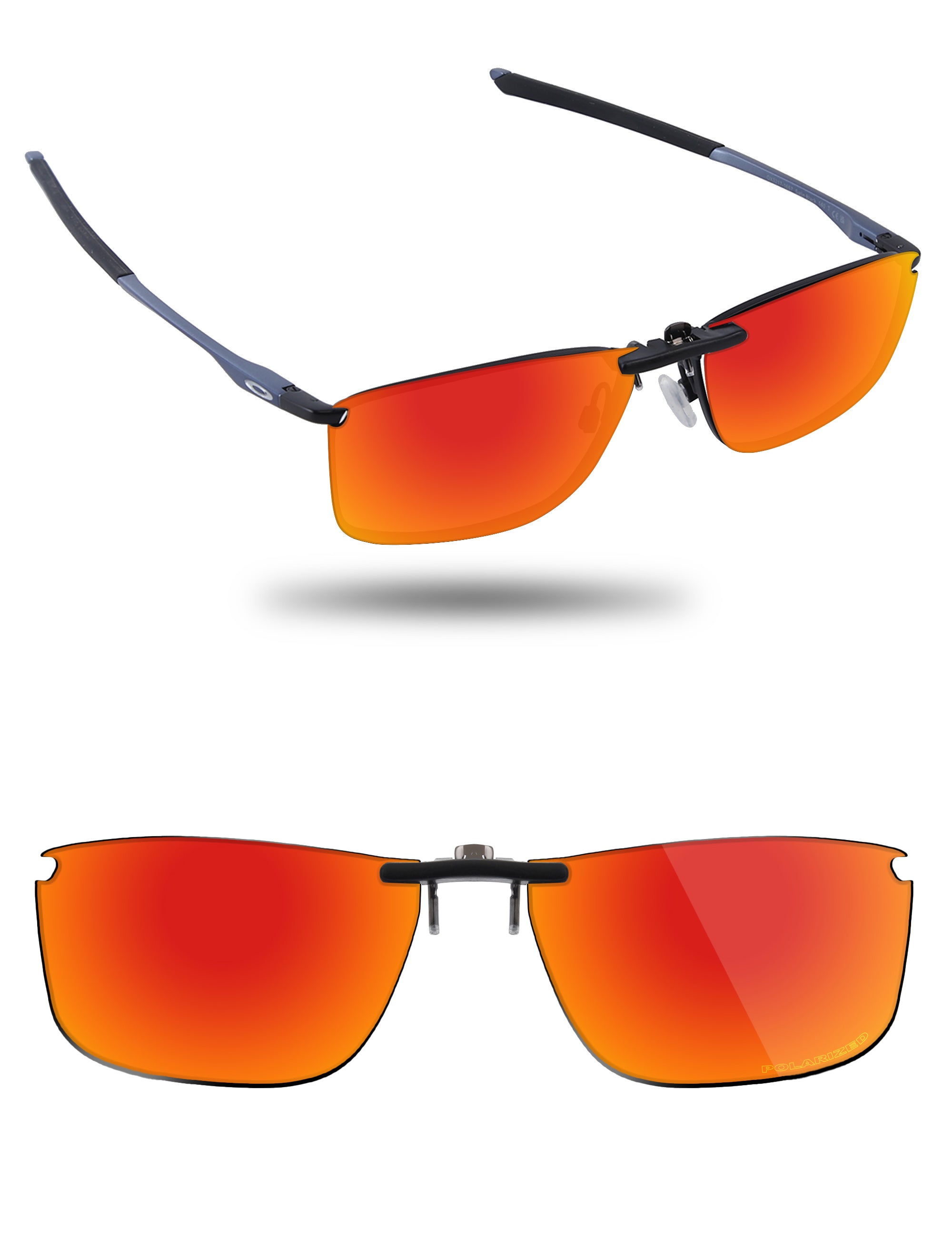 Fire Red FlashMirror™