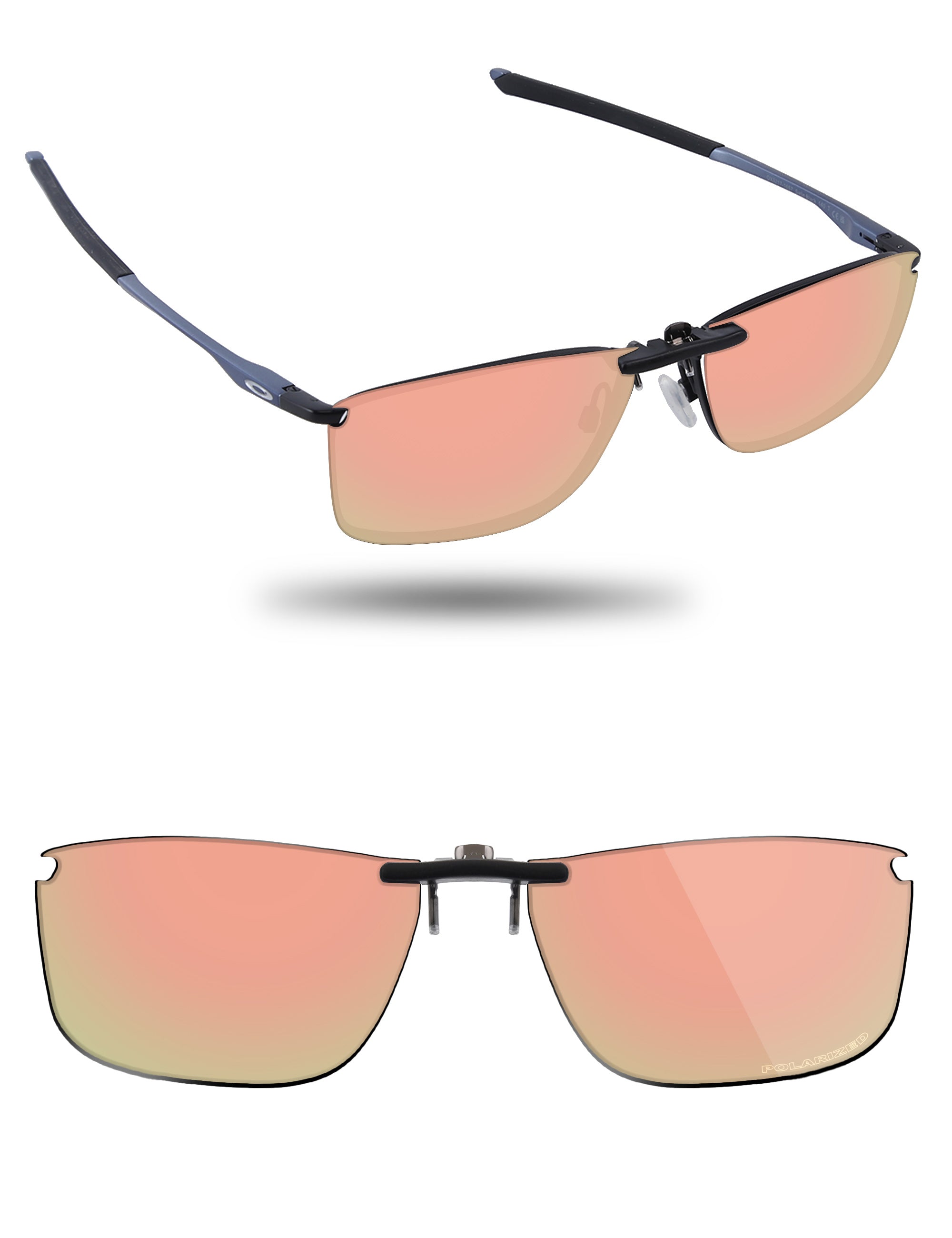 Rose Gold FlashMirror™