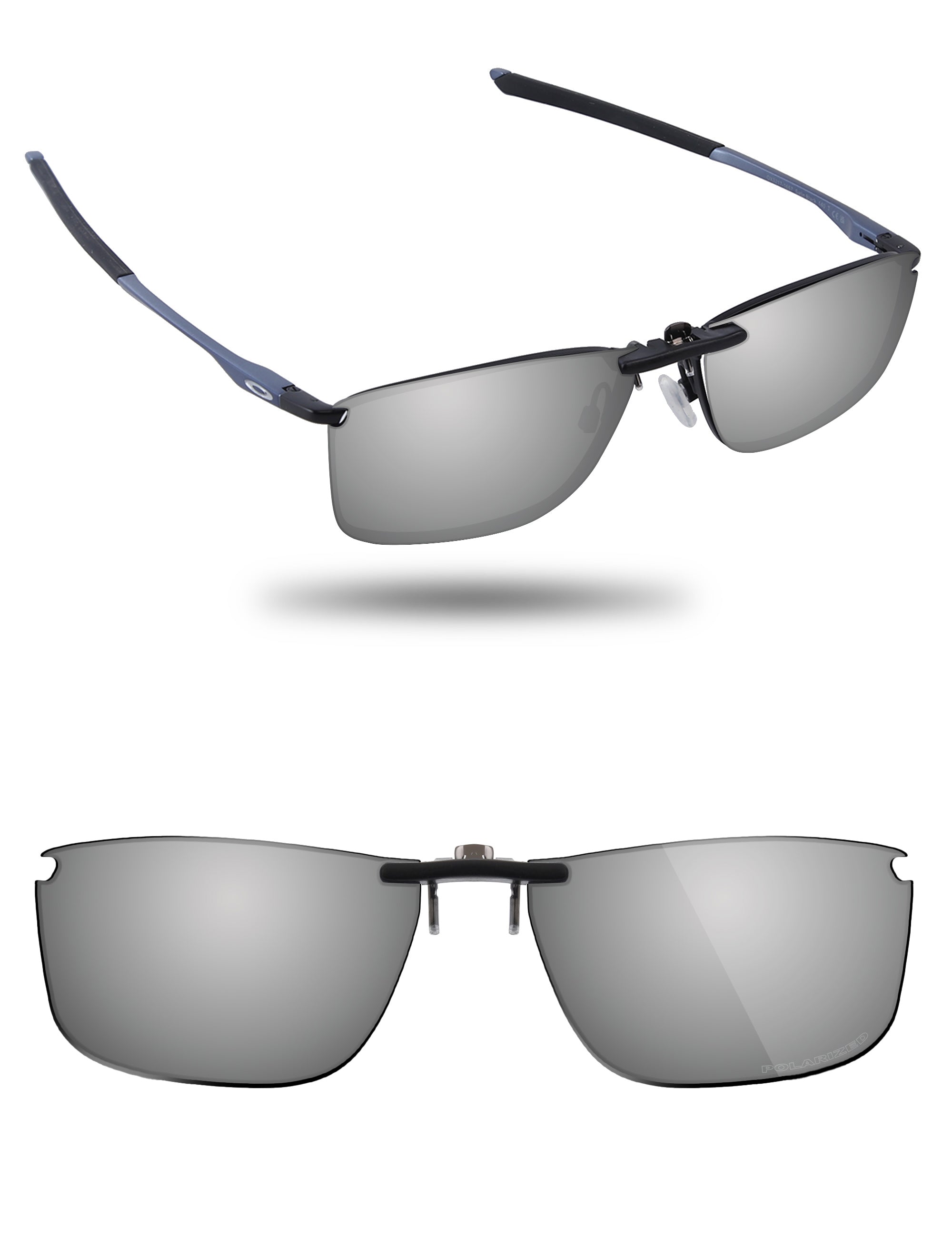 Silver Metallic FlashMirror™