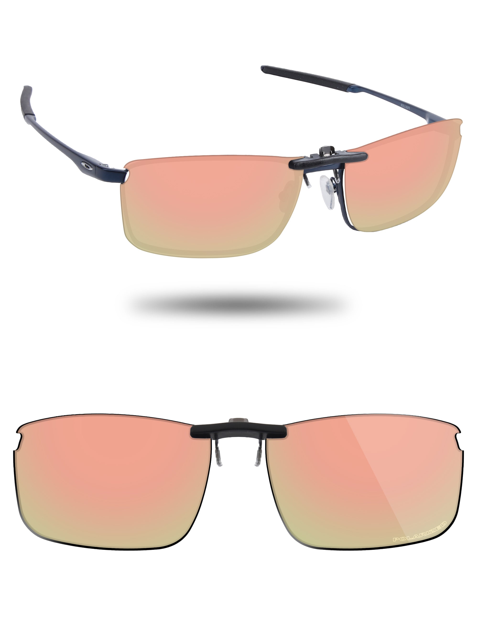 Rose Gold FlashMirror™