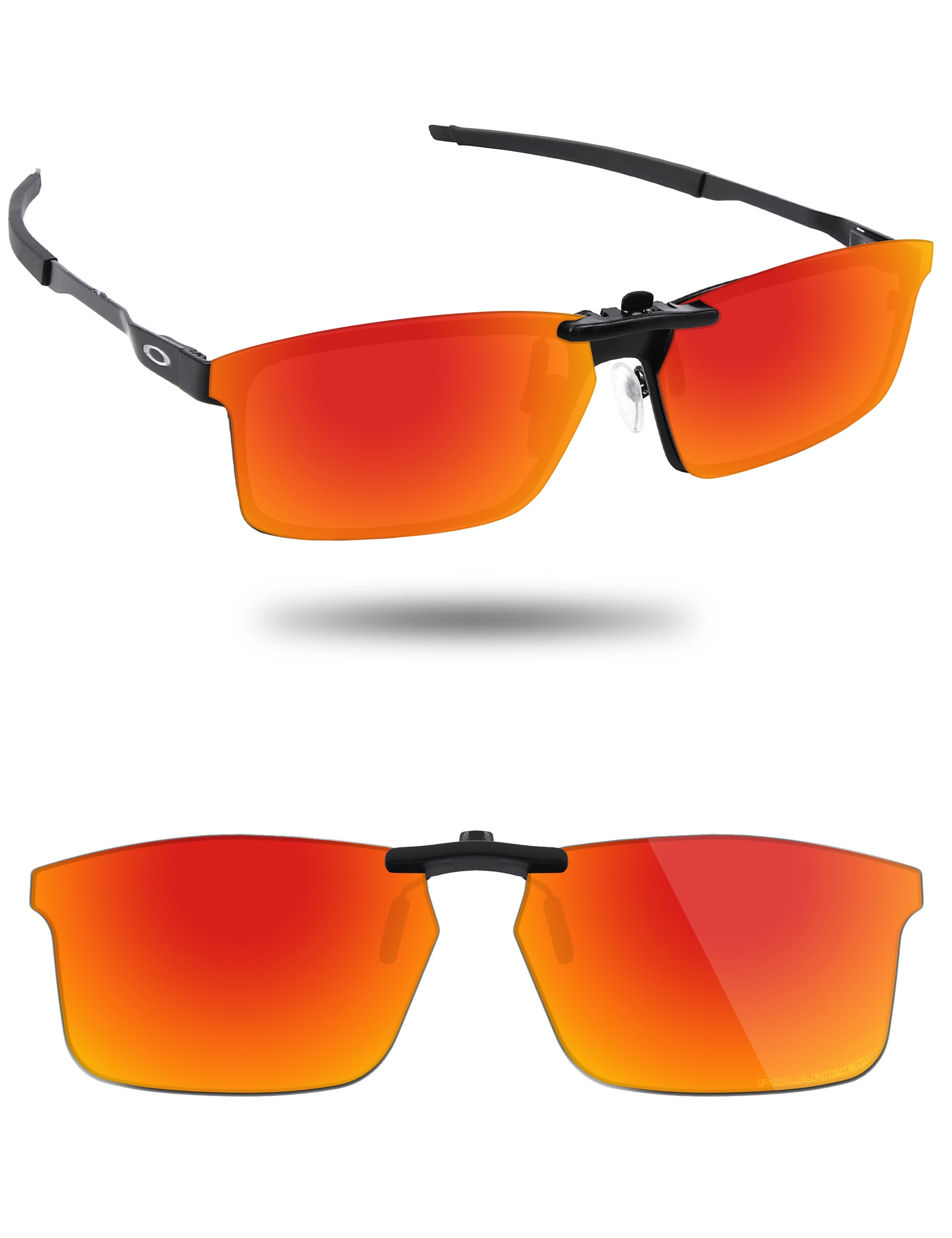 Fire Red FlashMirror™