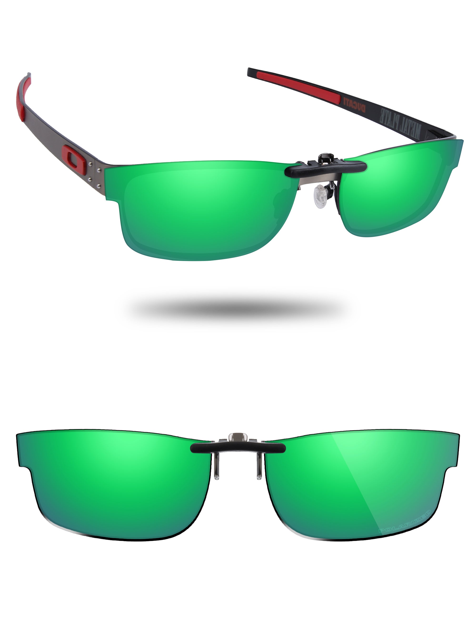 Emerald Green FlashMirror™