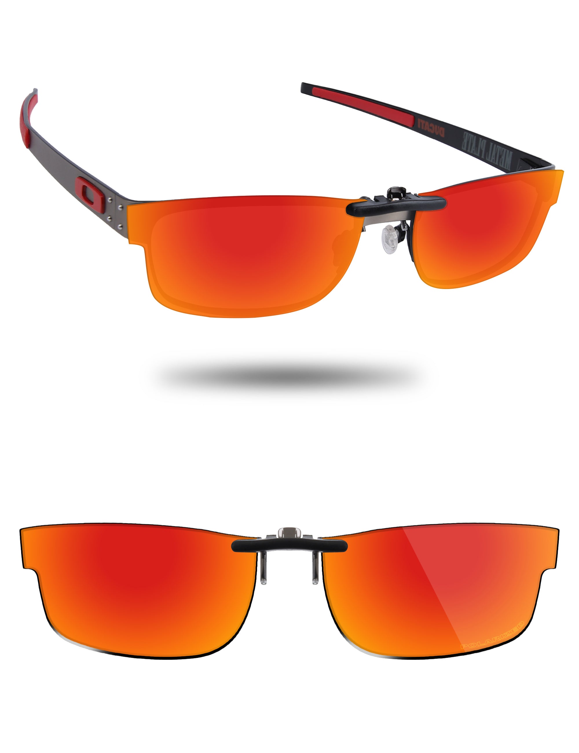 Fire Red FlashMirror™