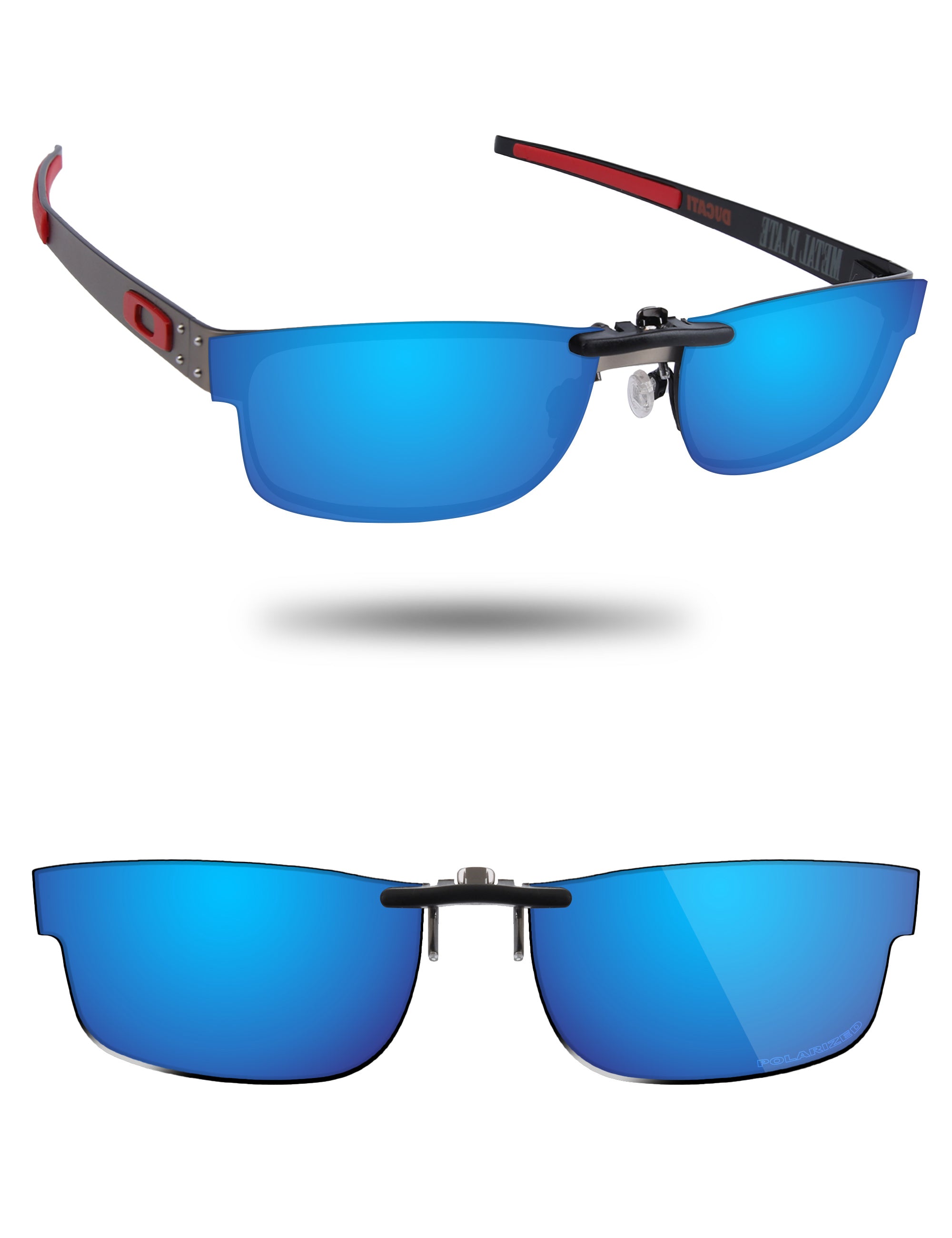 Sky Blue FlashMirror™