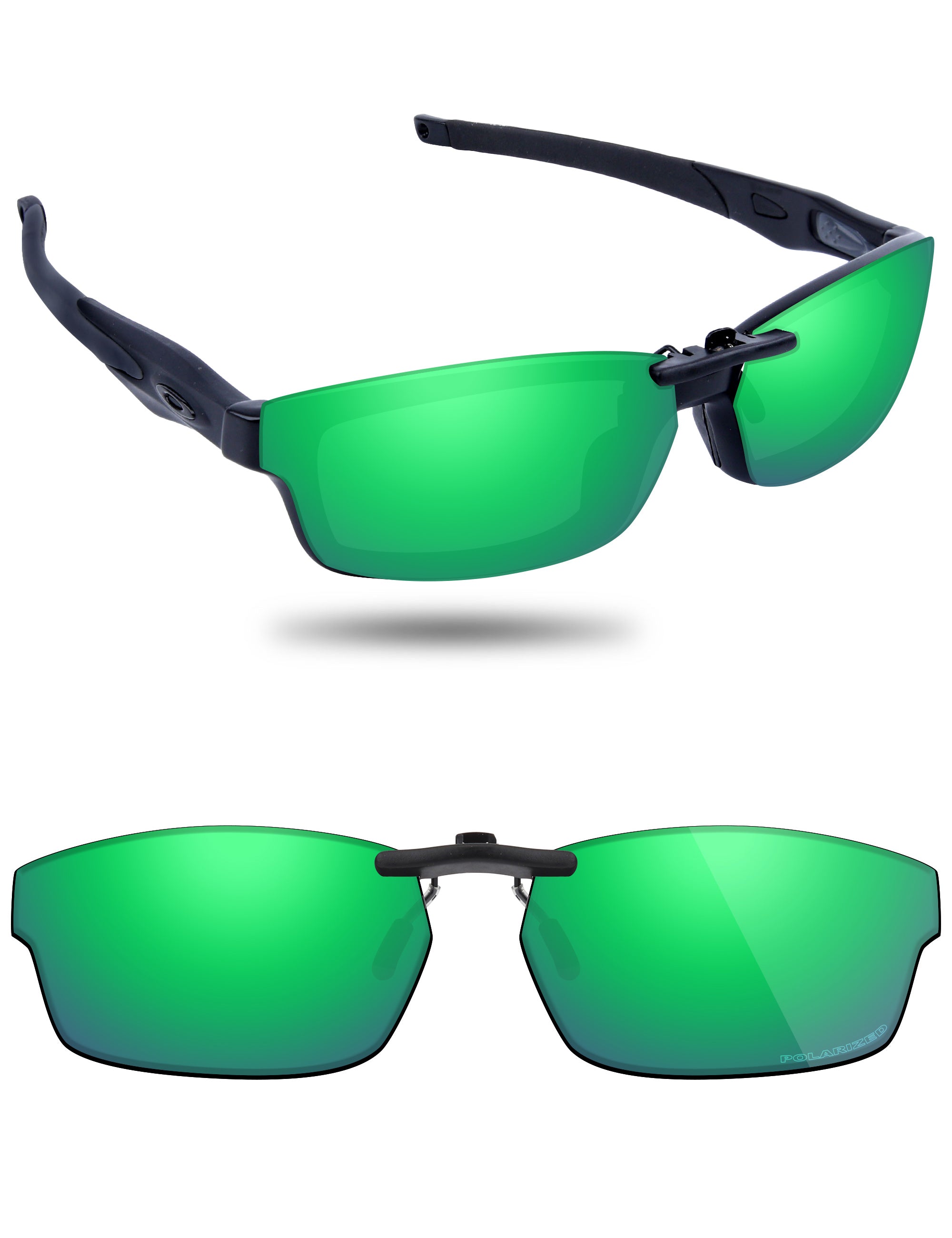 Emerald Green FlashMirror™