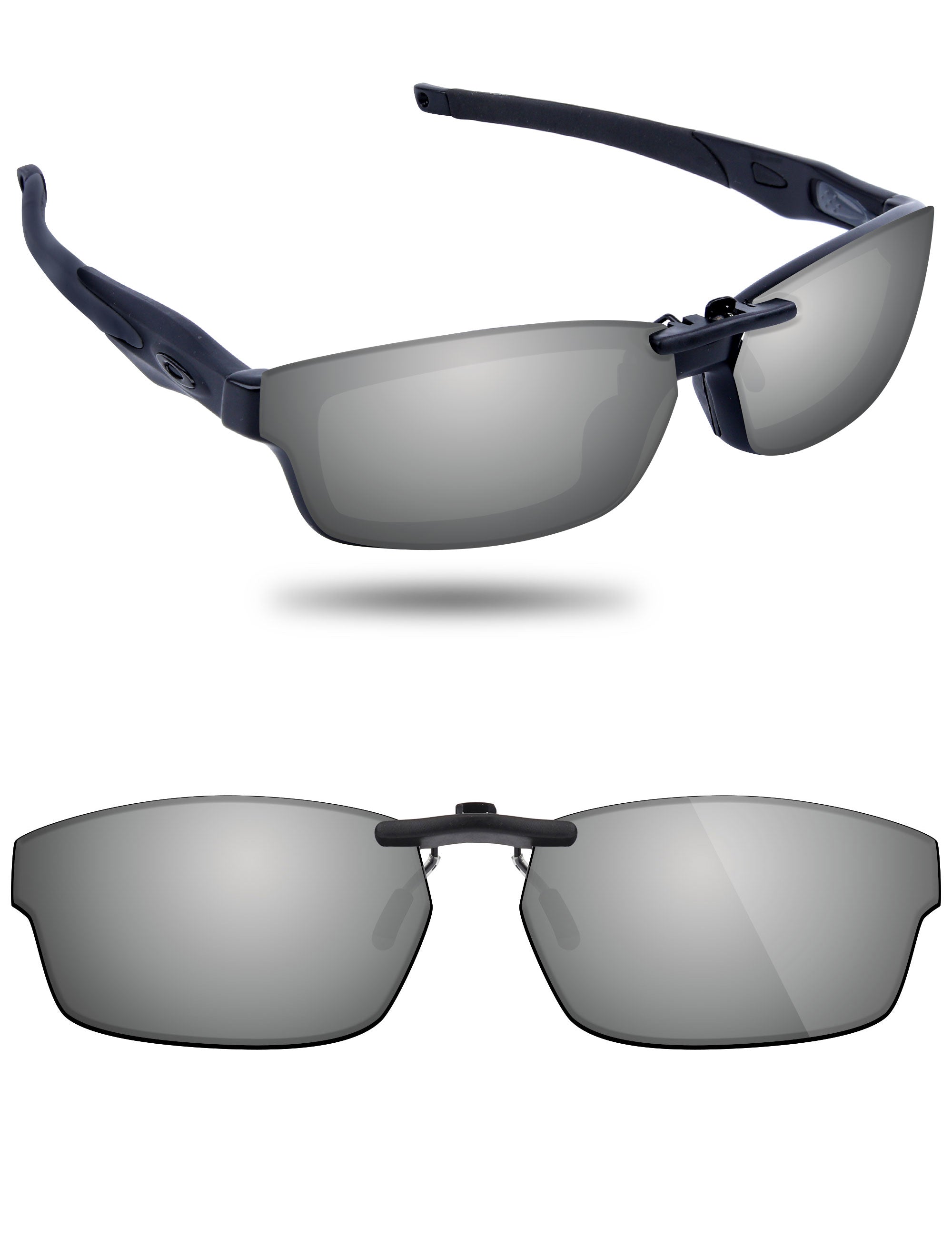 Silver Metallic FlashMirror™