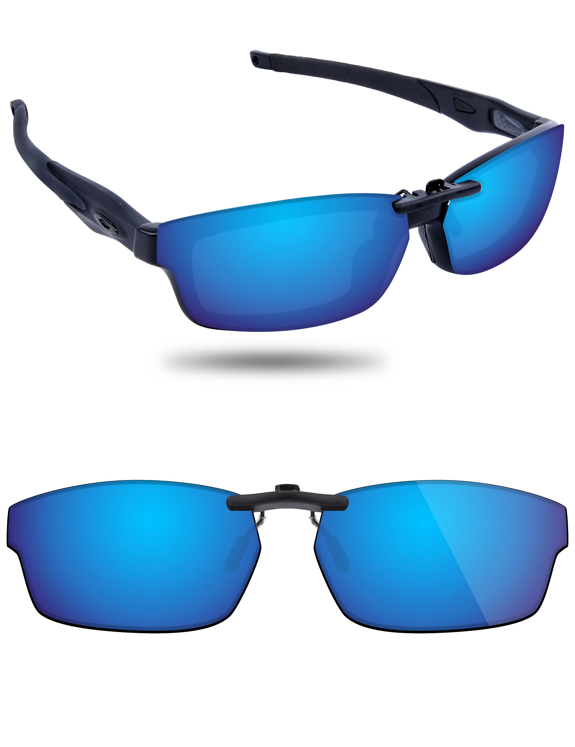 Sky Blue FlashMirror™