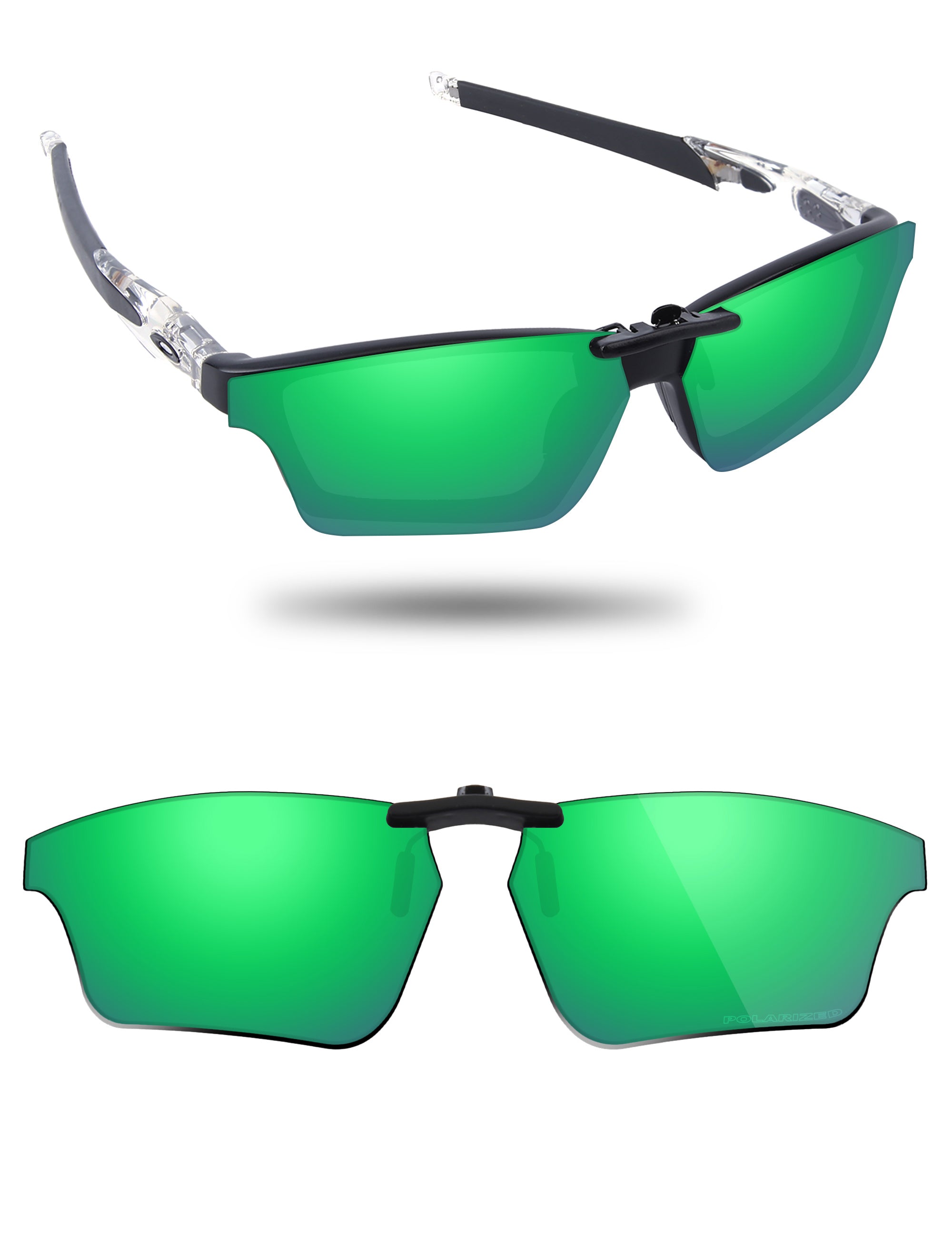 Emerald Green FlashMirror™