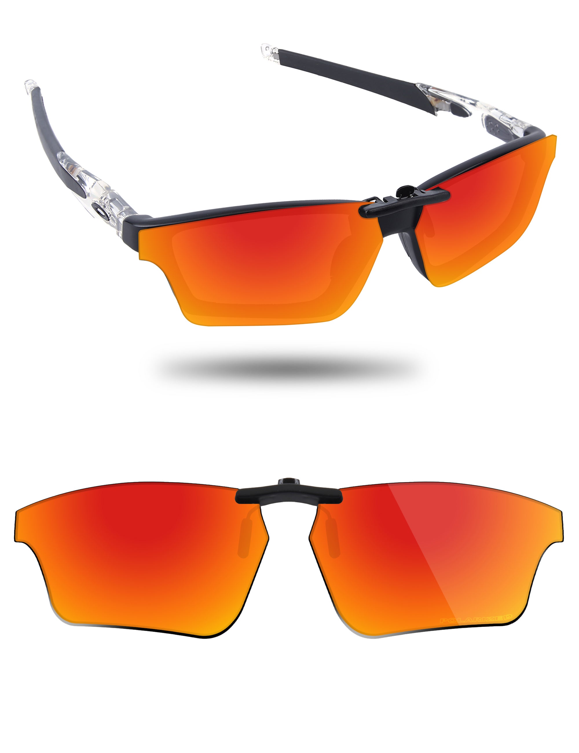 Fire Red FlashMirror™