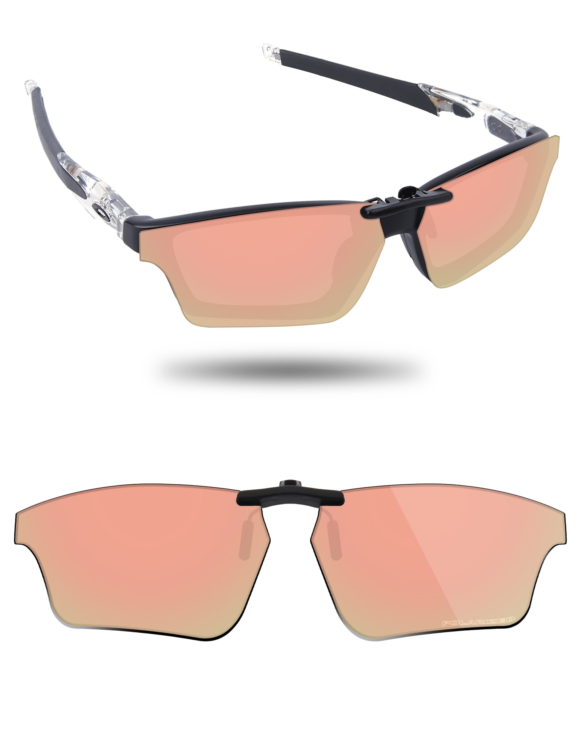 Rose Gold FlashMirror™