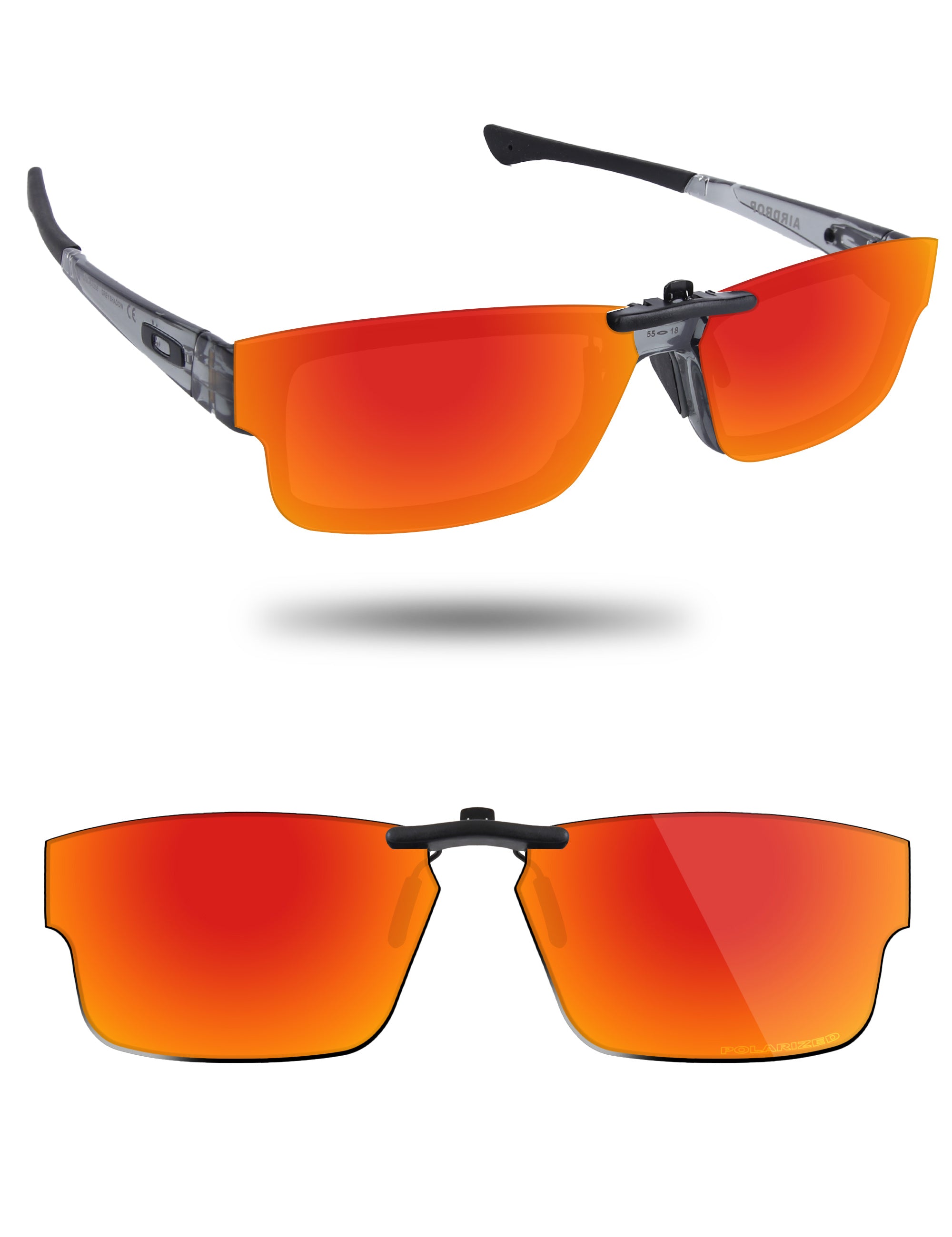 Fire Red FlashMirror™