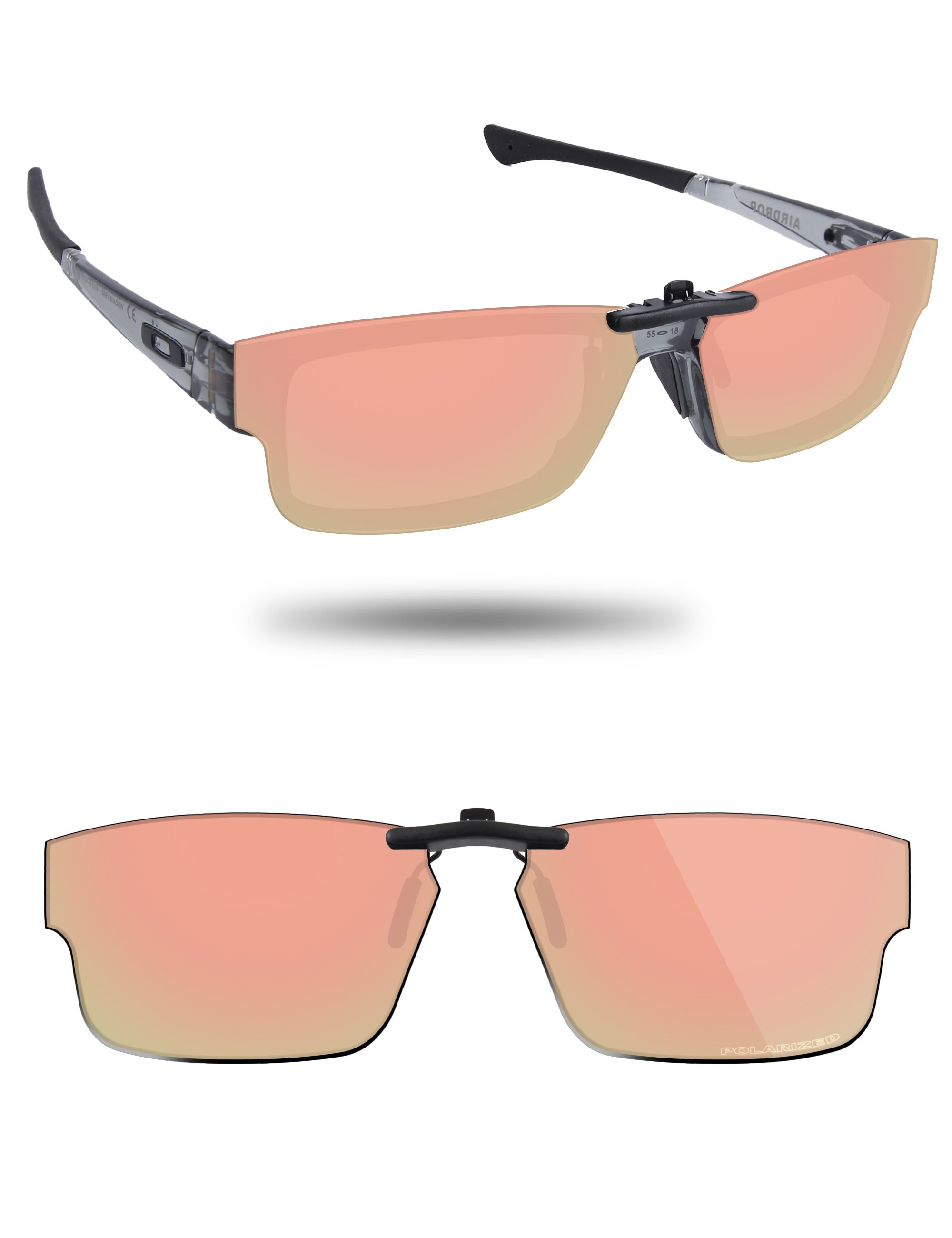 Rose Gold FlashMirror™