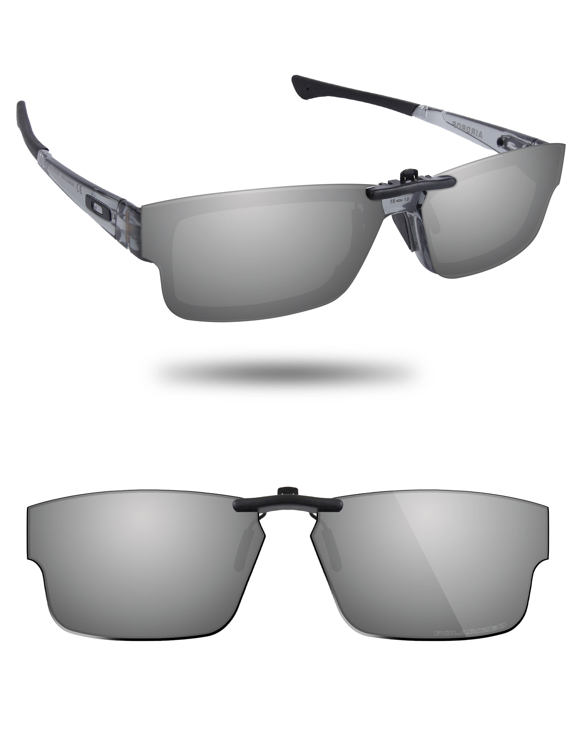 Silver Metallic FlashMirror™