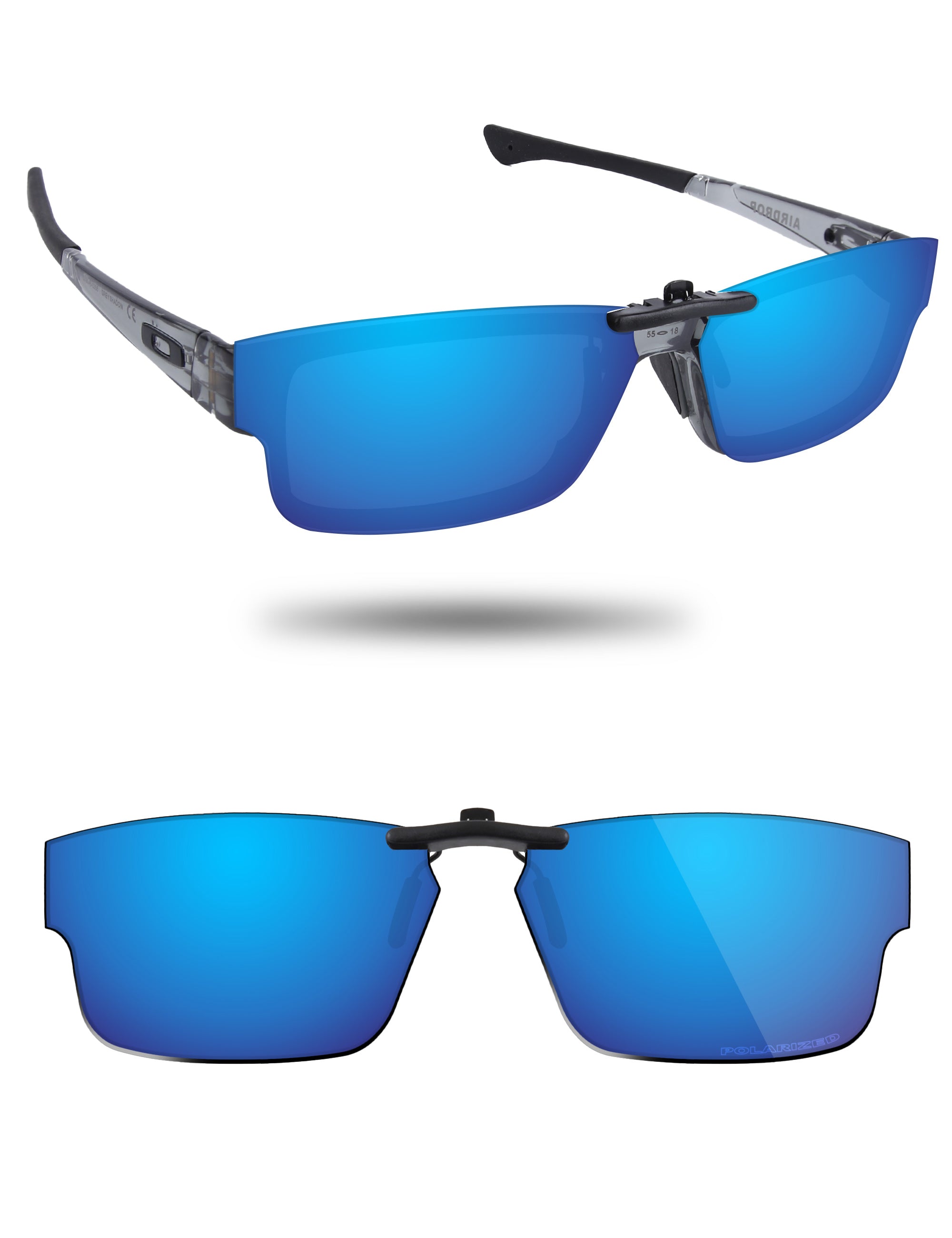 Sky Blue FlashMirror™