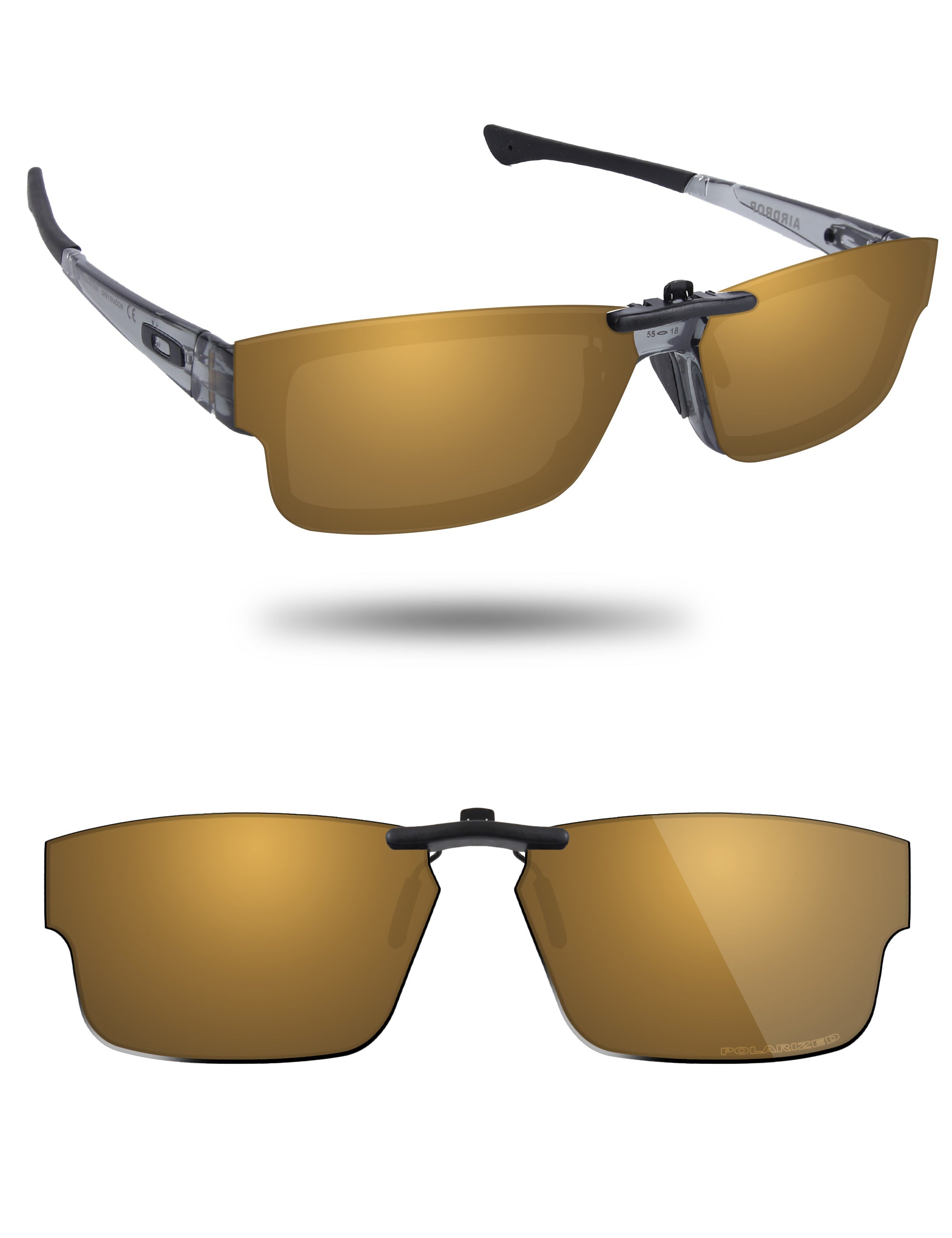 Tungsten Gold FlashMirror™