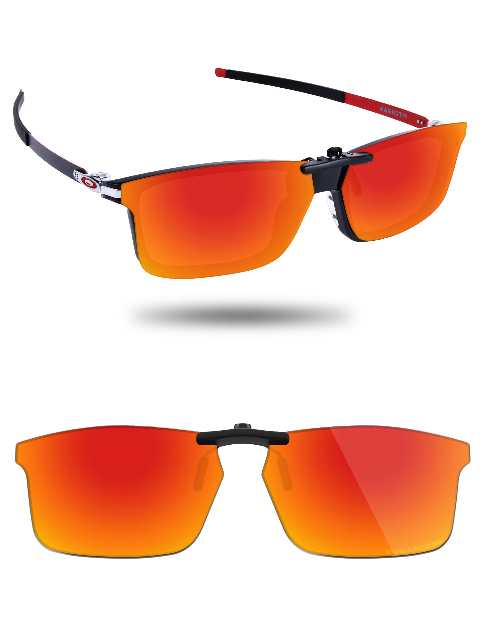 Fire Red FlashMirror™