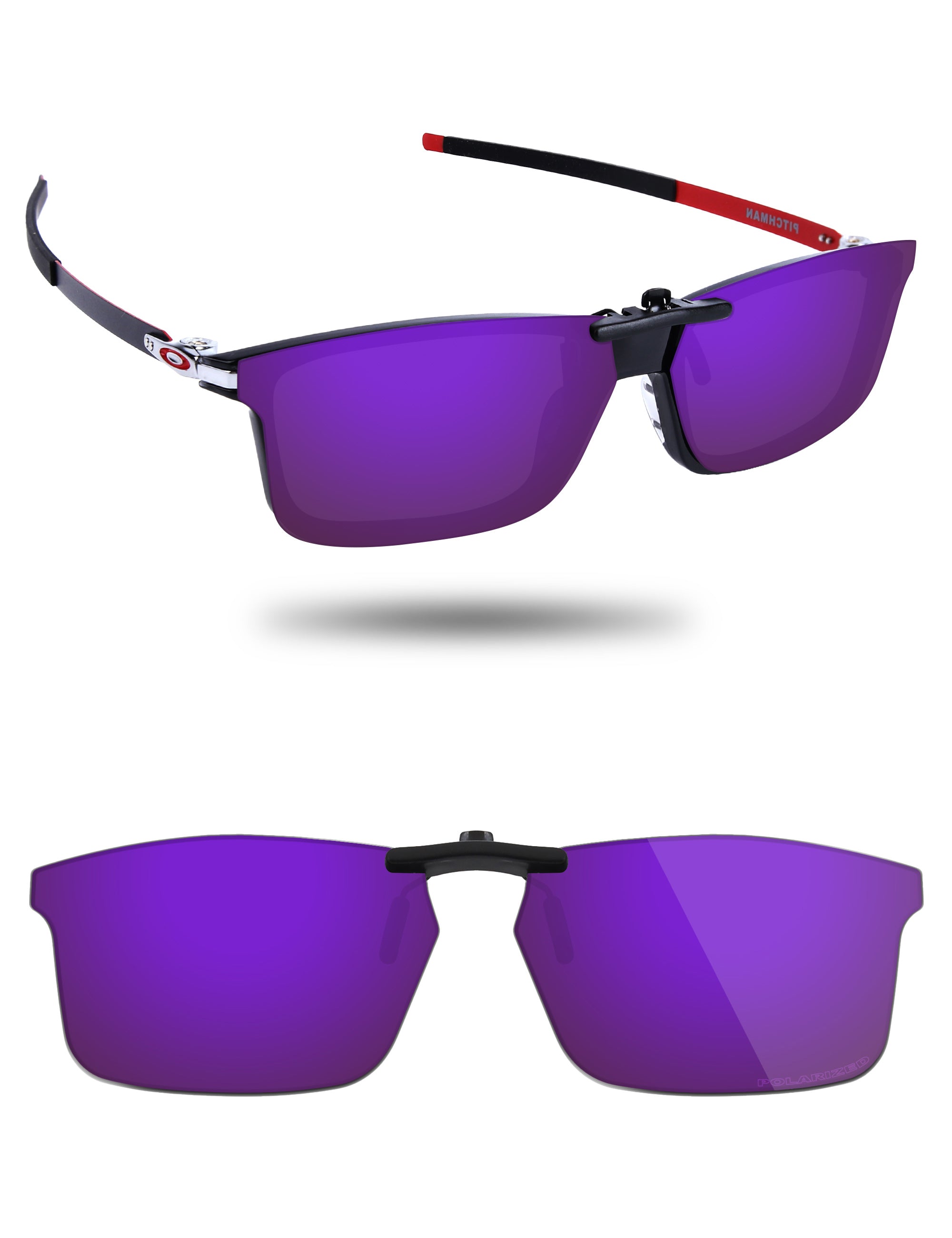 Plum Purple FlashMirror™