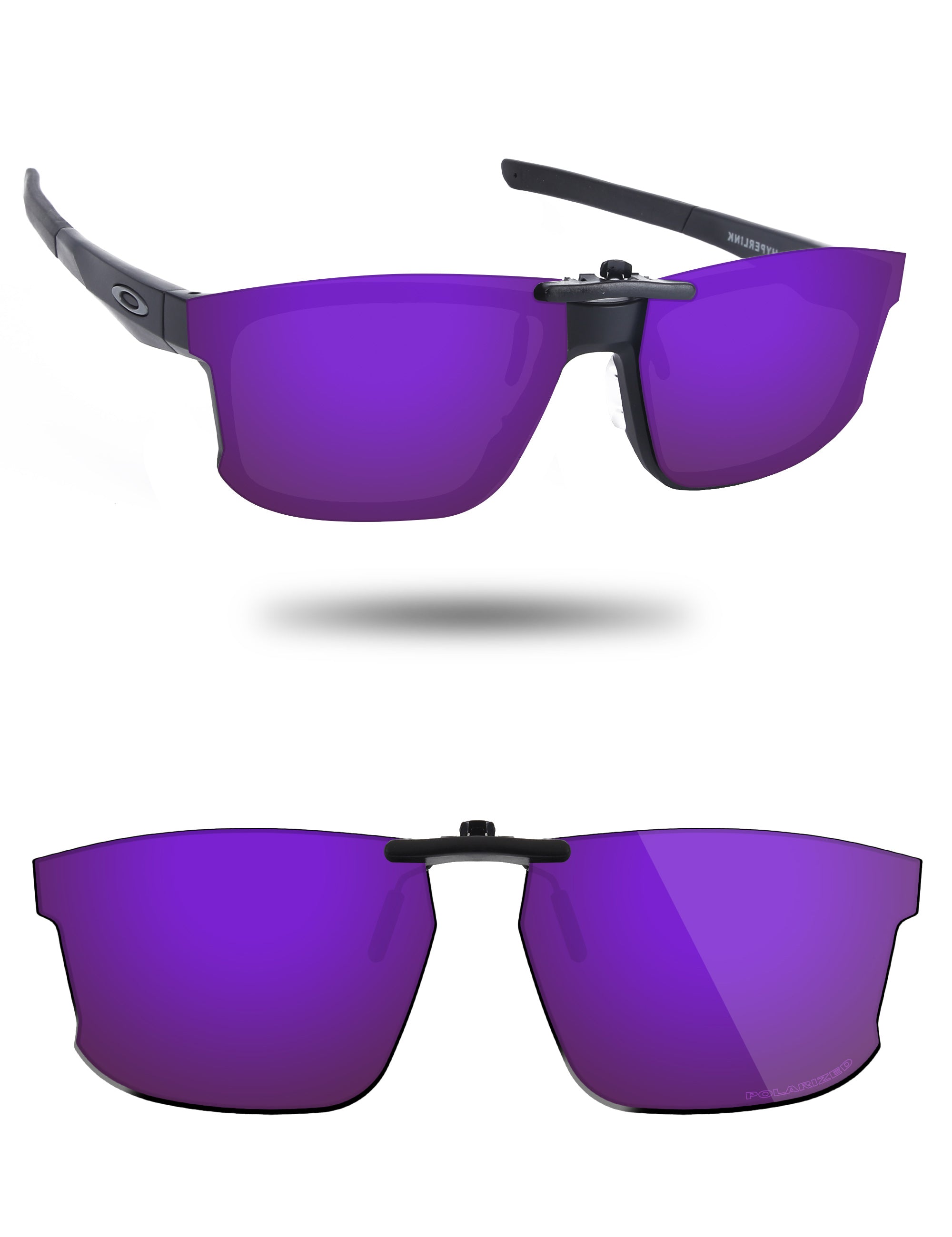 Plum Purple FlashMirror™