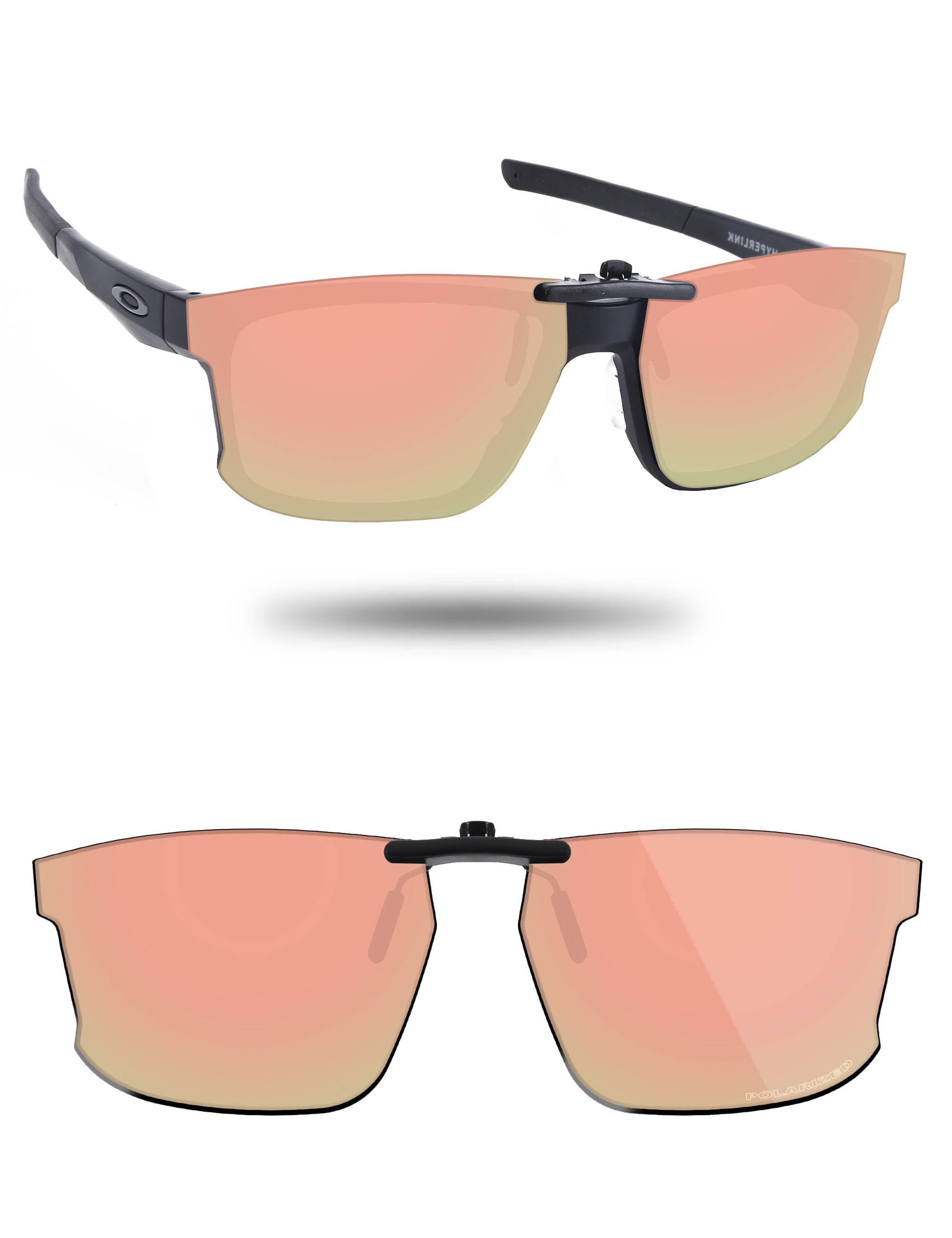 Rose Gold FlashMirror™