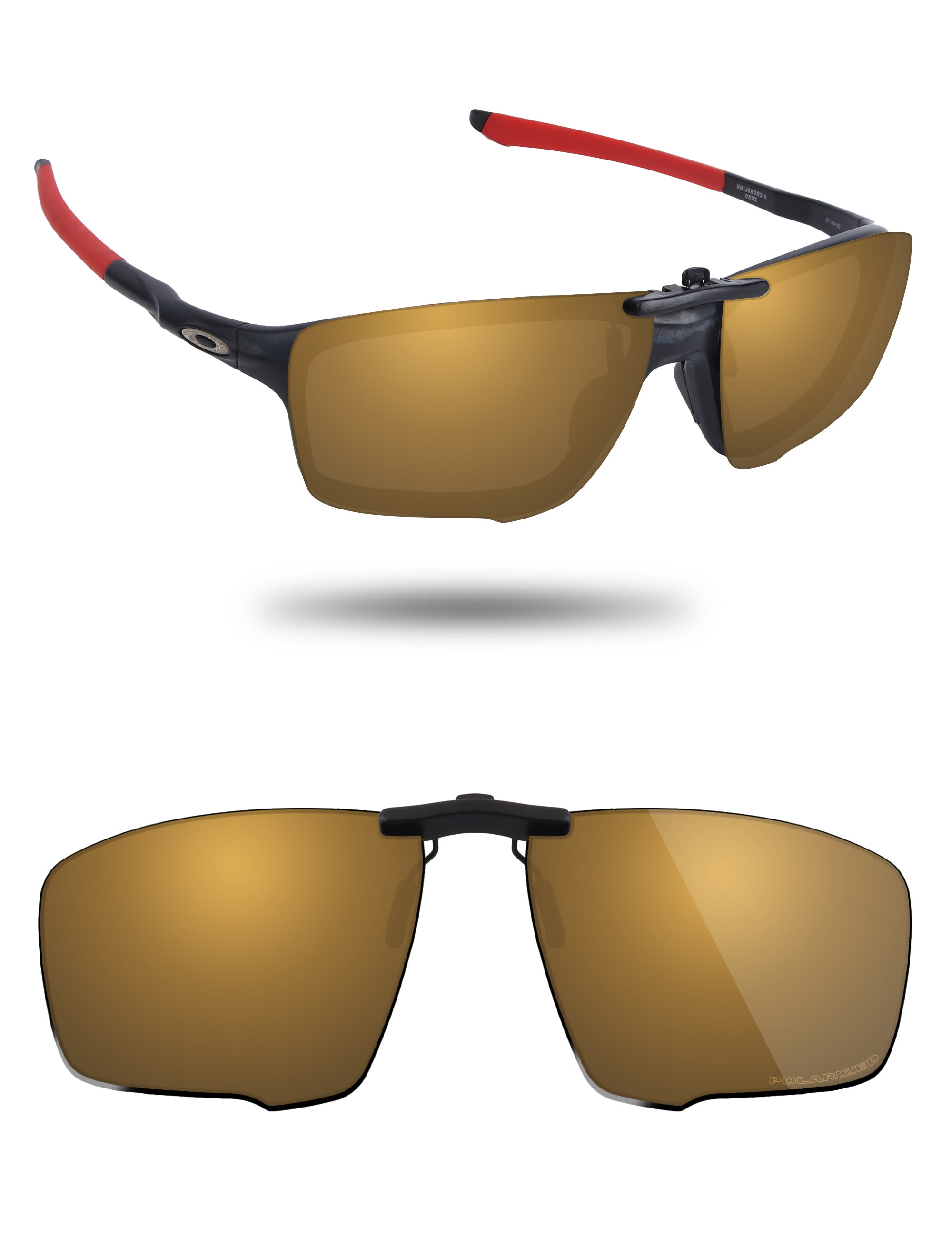 Tungsten Gold FlashMirror™