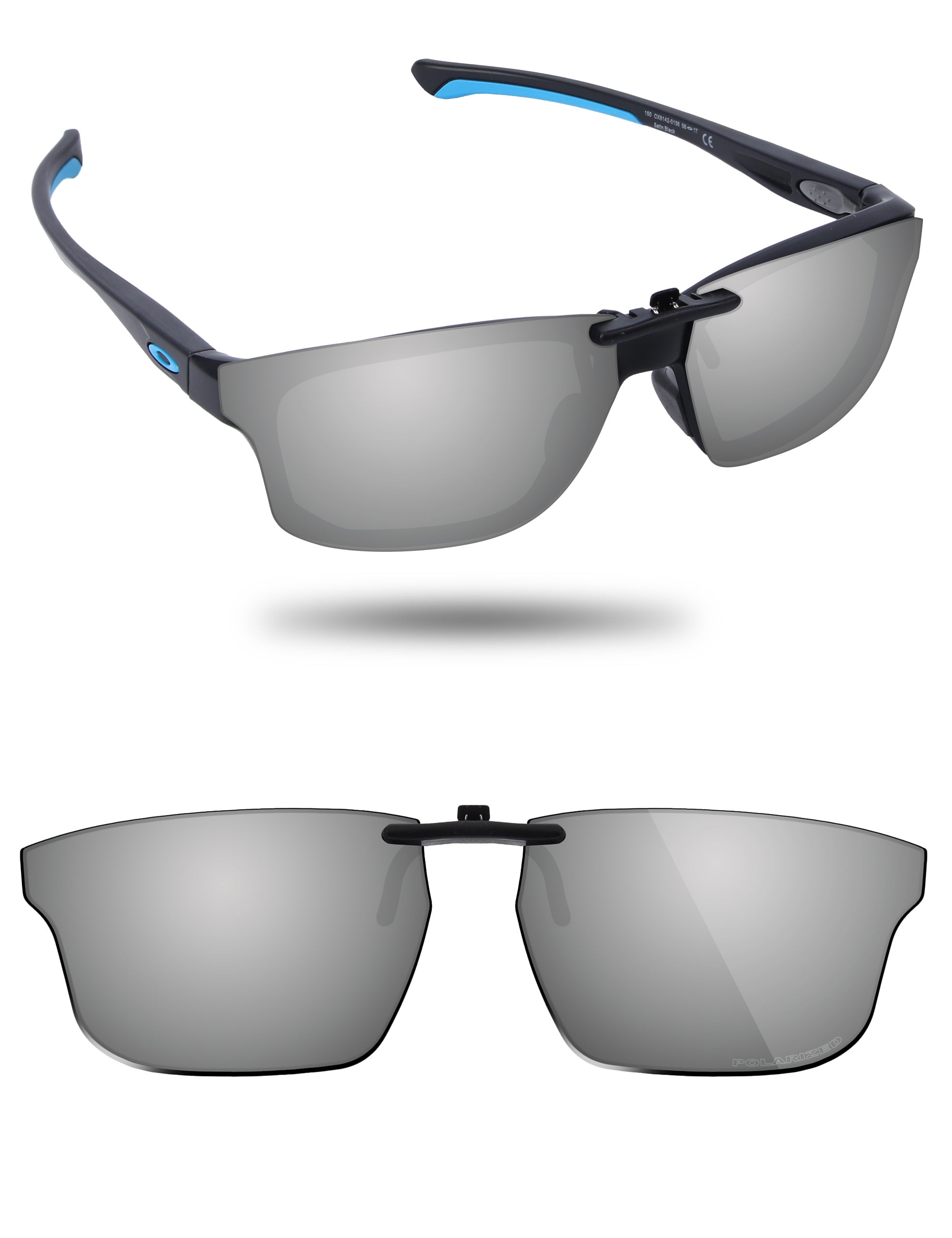 Silver Metallic FlashMirror™