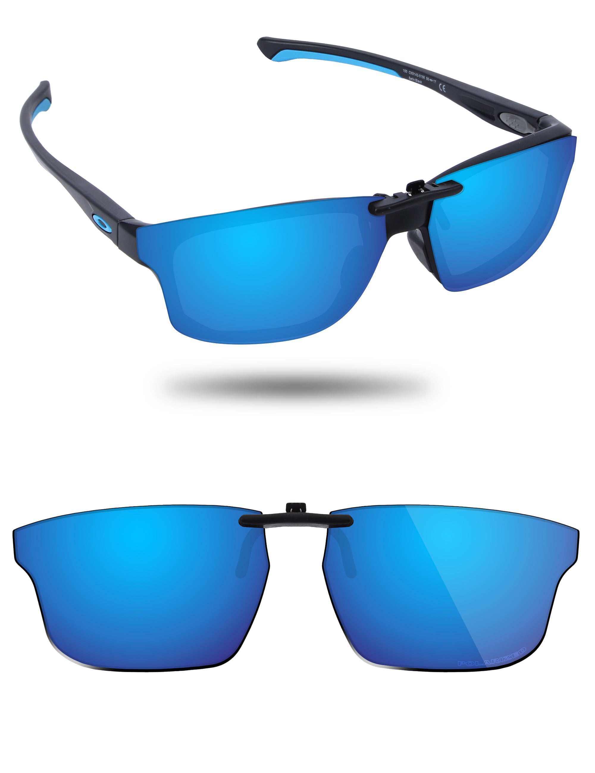 Sky Blue FlashMirror™