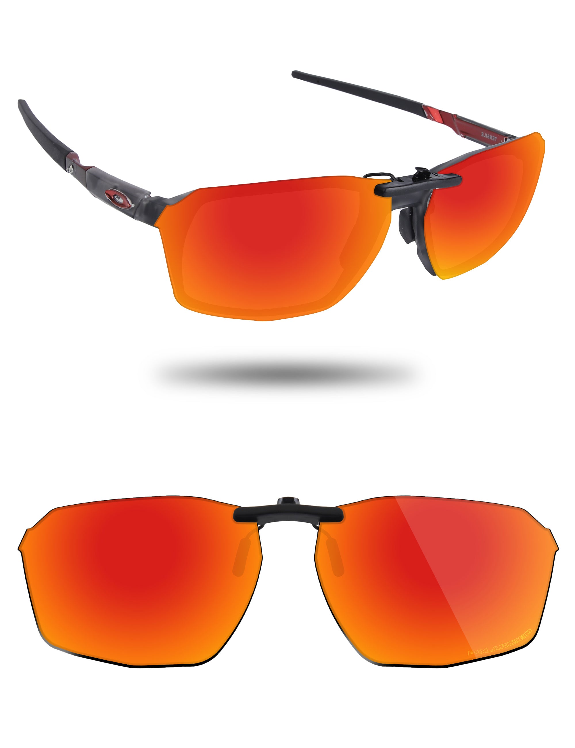 Fire Red FlashMirror™