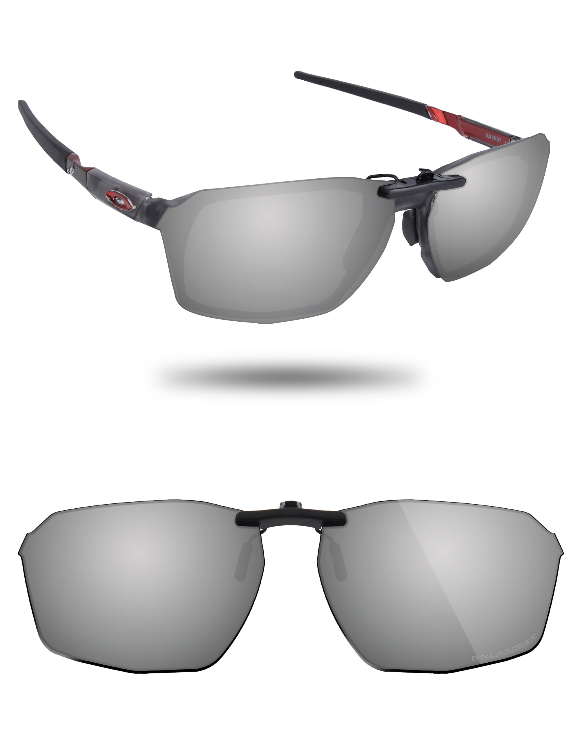 Silver Metallic FlashMirror™