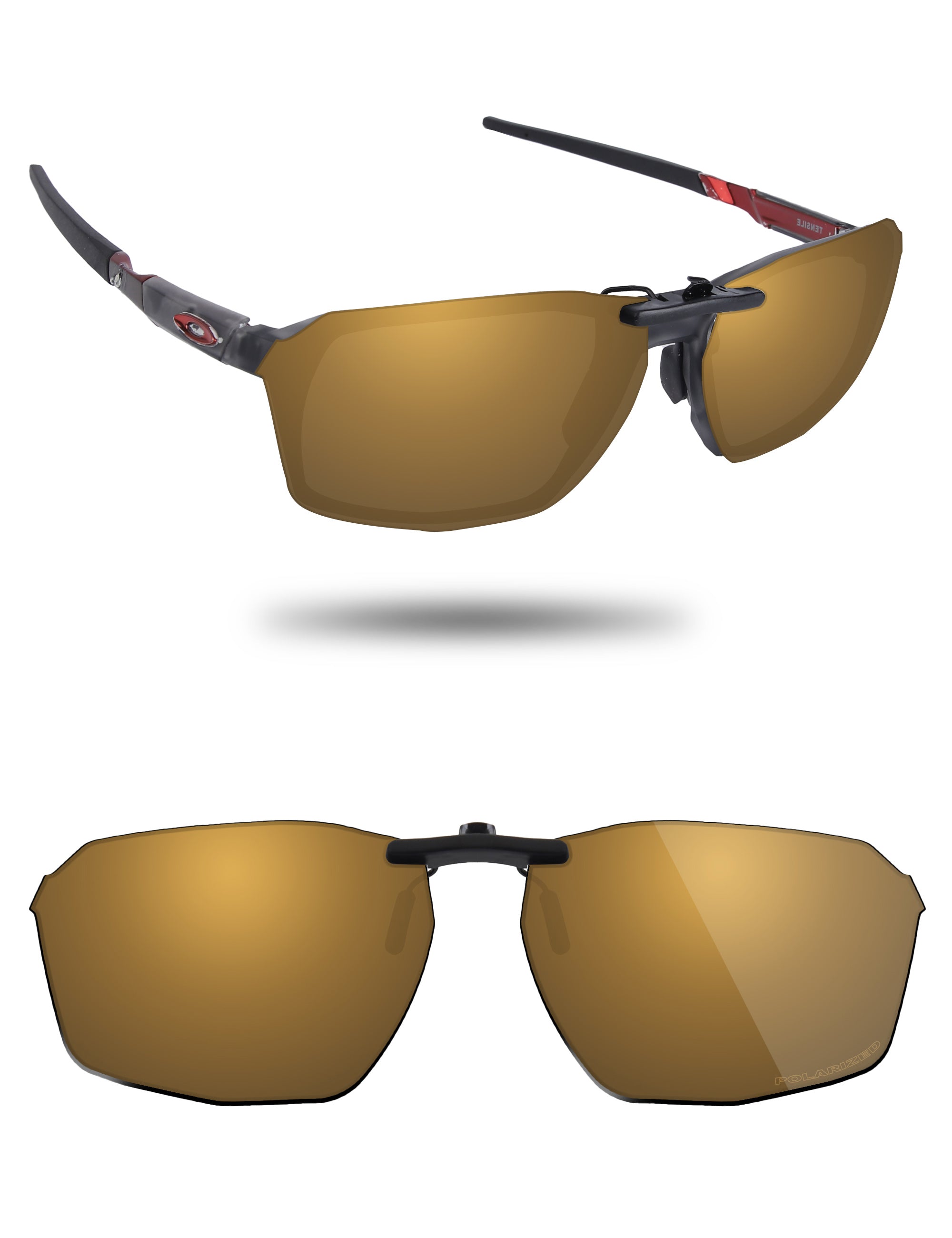 Tungsten Gold FlashMirror™