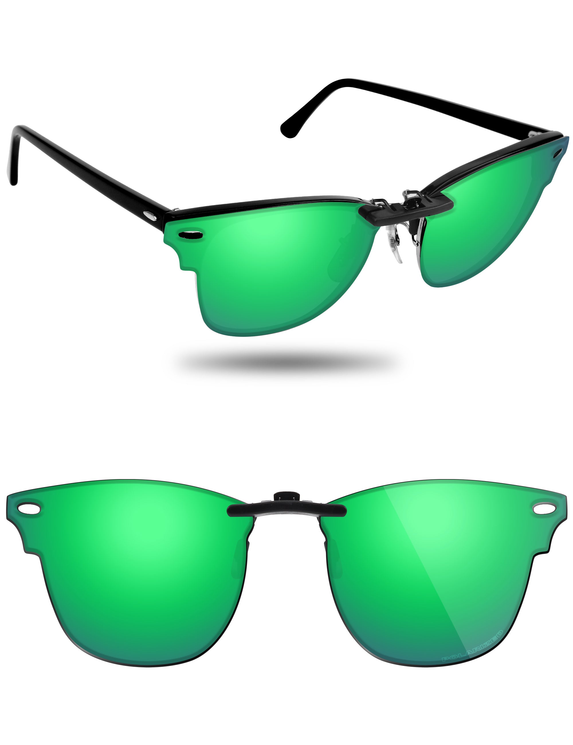 Emerald Green FlashMirror™