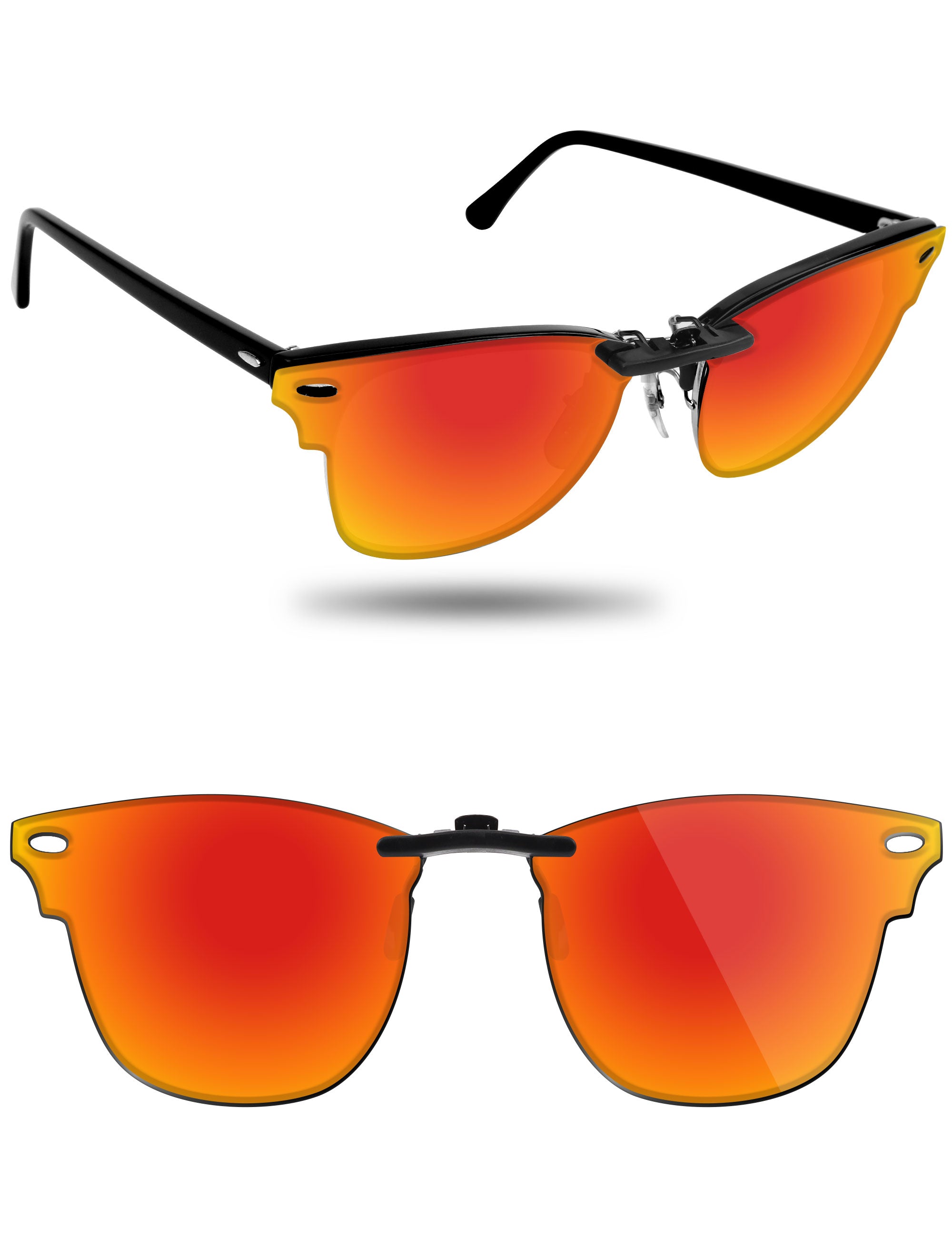 Fire Red FlashMirror™