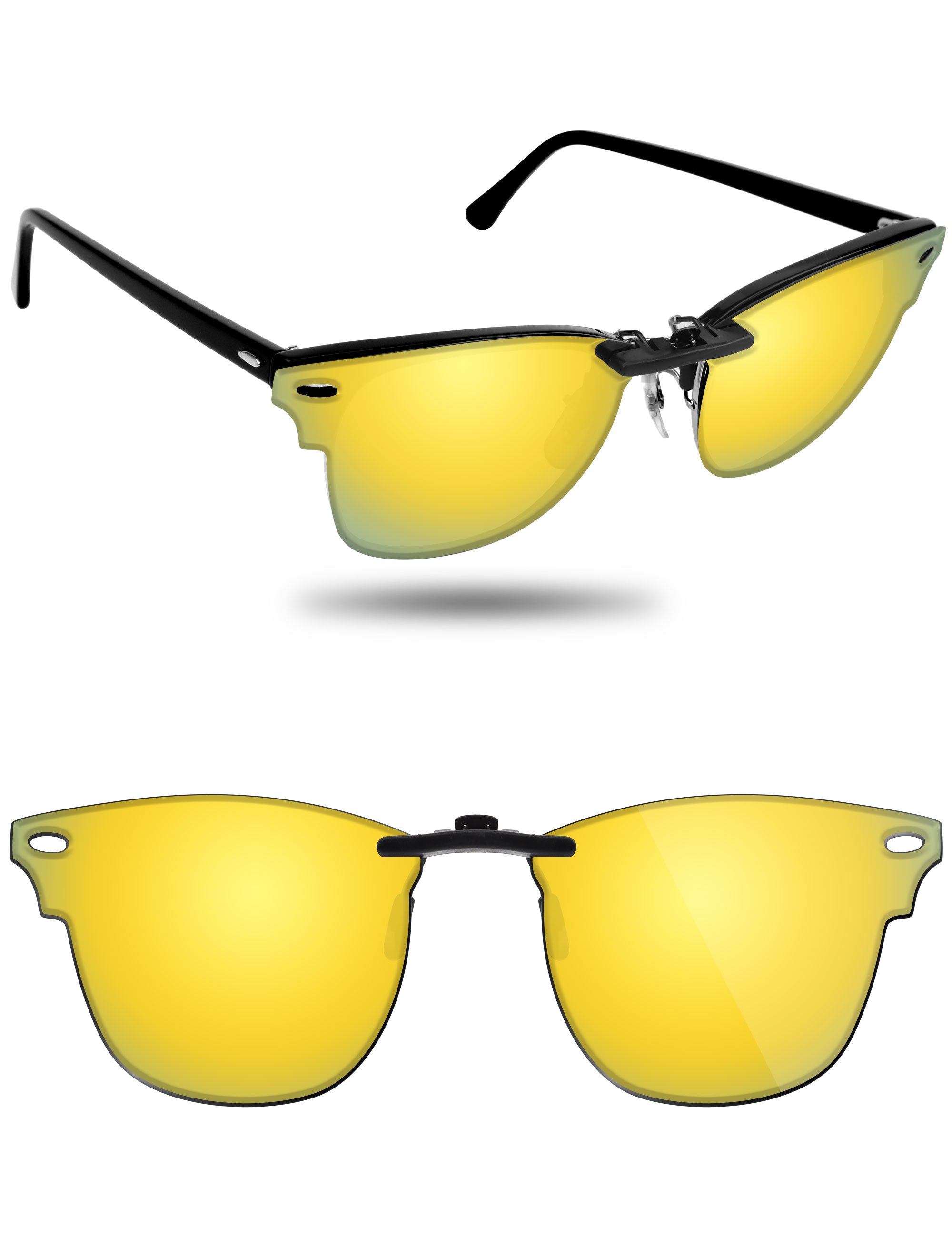 Gold Fusion FlashMirror™