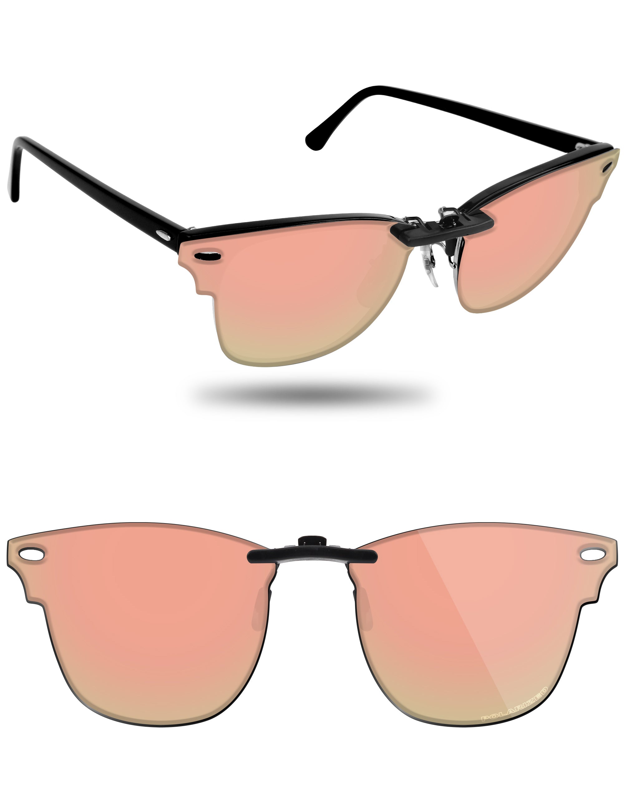 Rose Gold FlashMirror™