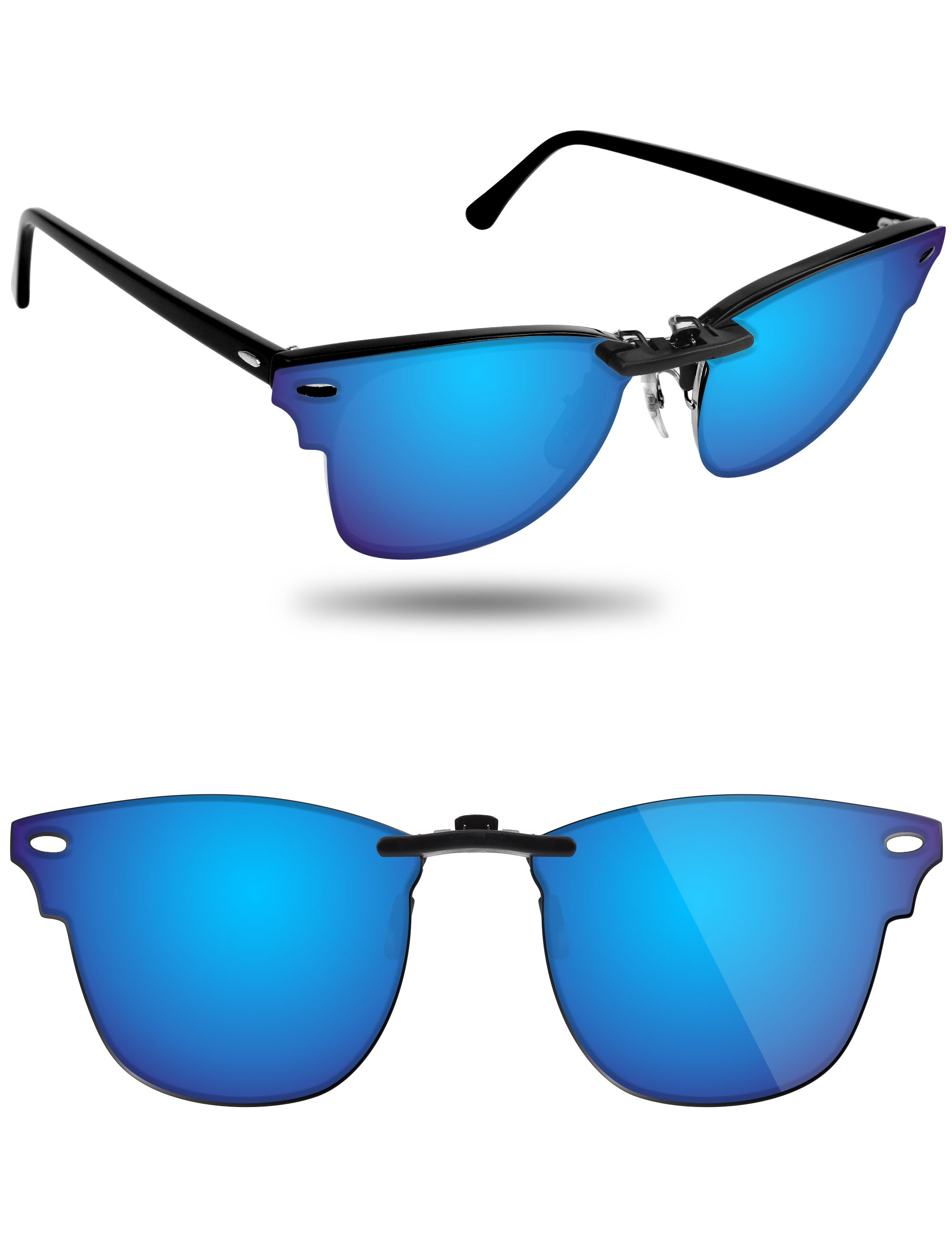 Sky Blue FlashMirror™