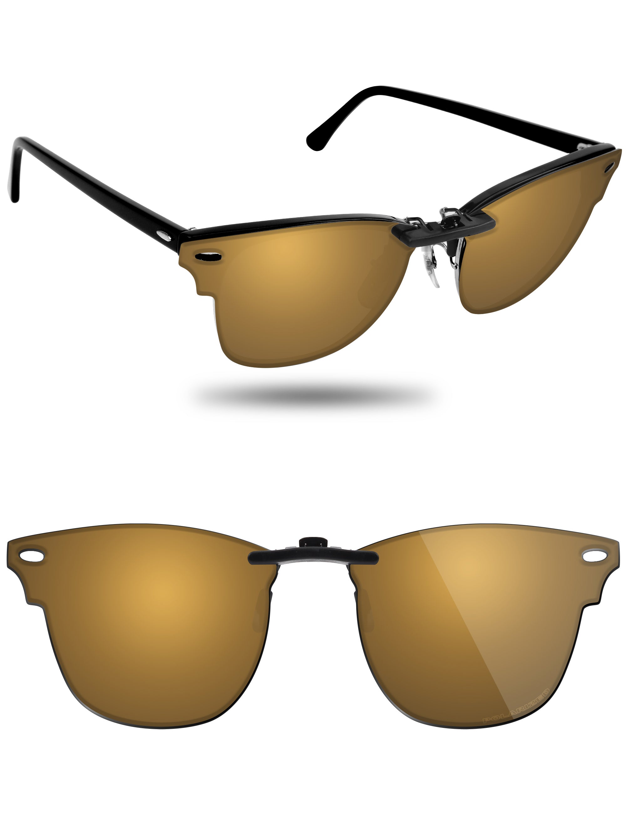 Tungsten Gold FlashMirror™