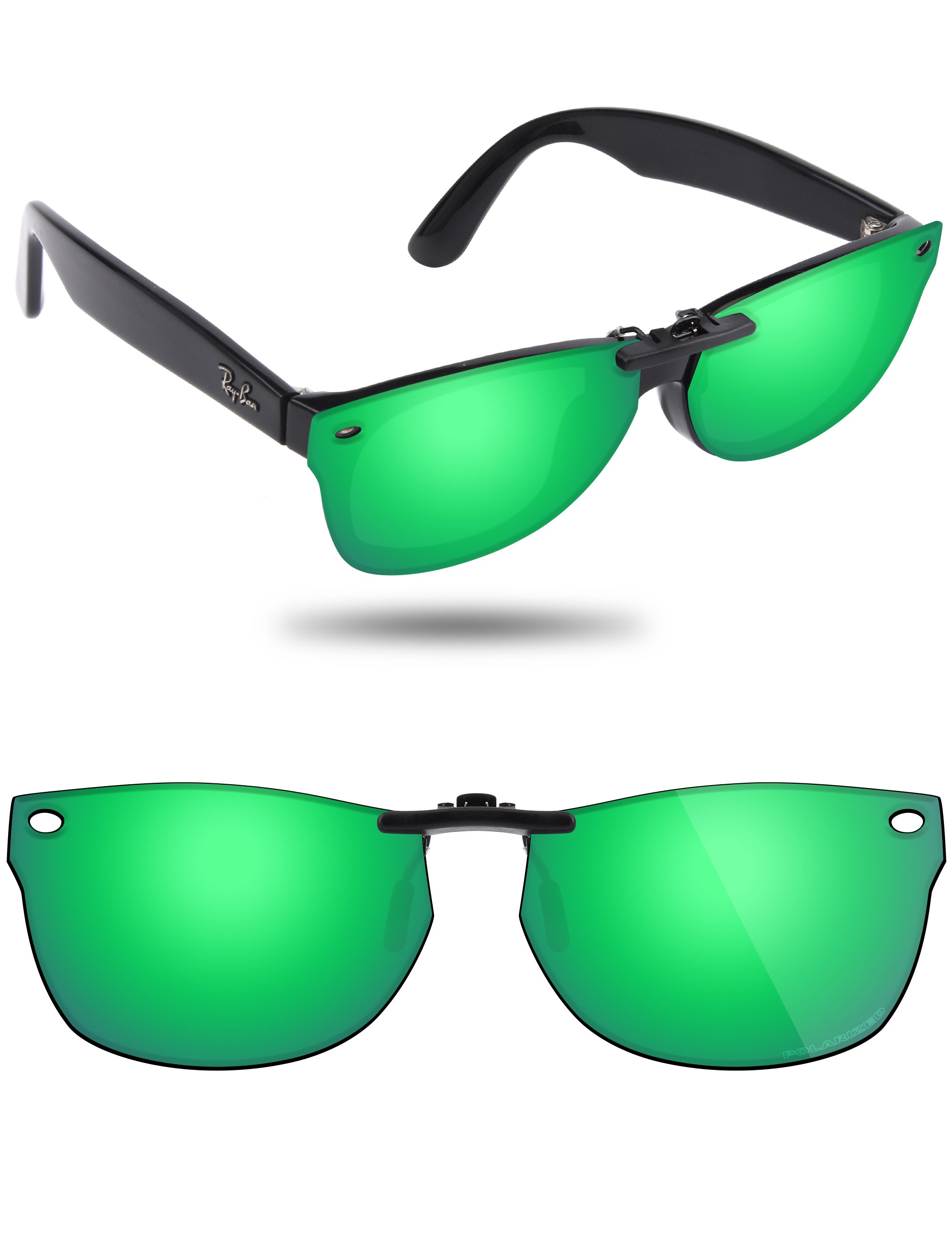 Emerald Green FlashMirror™